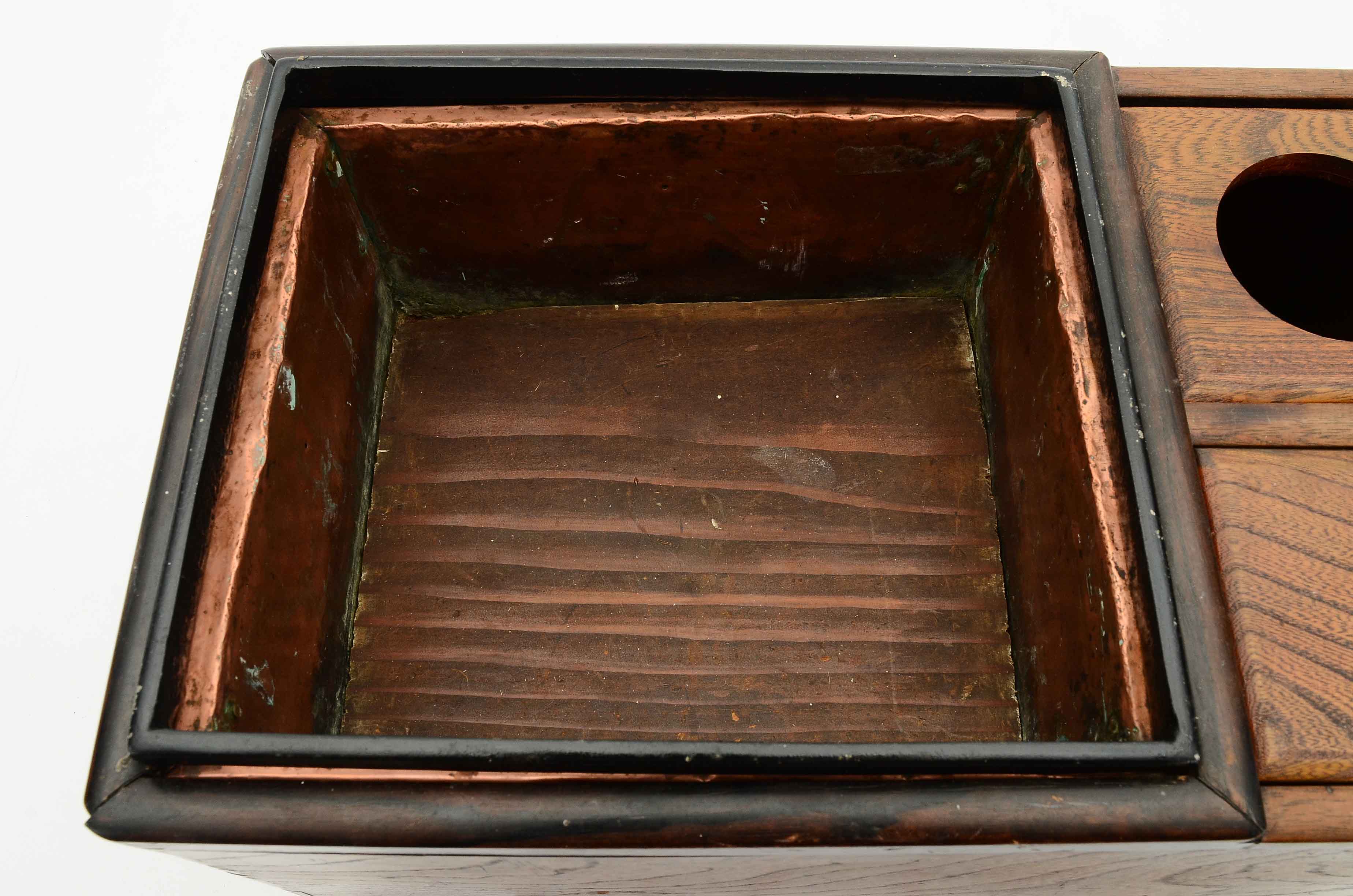 Vintage Japanese Hibachi