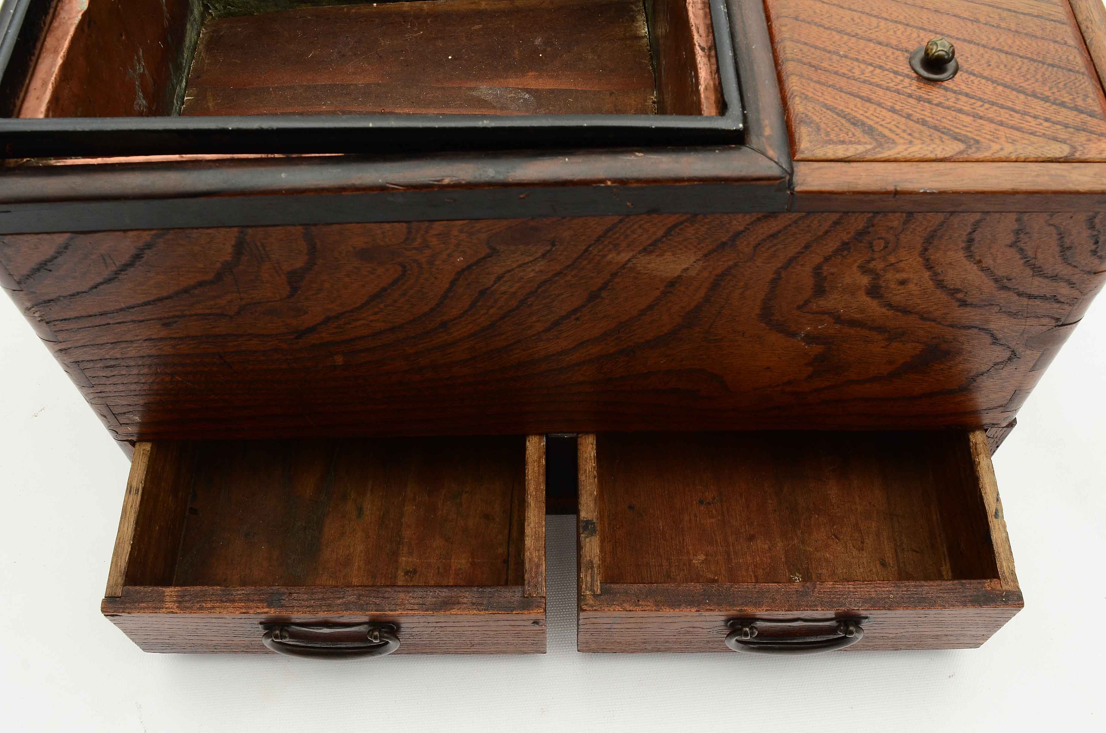 Vintage Japanese Hibachi