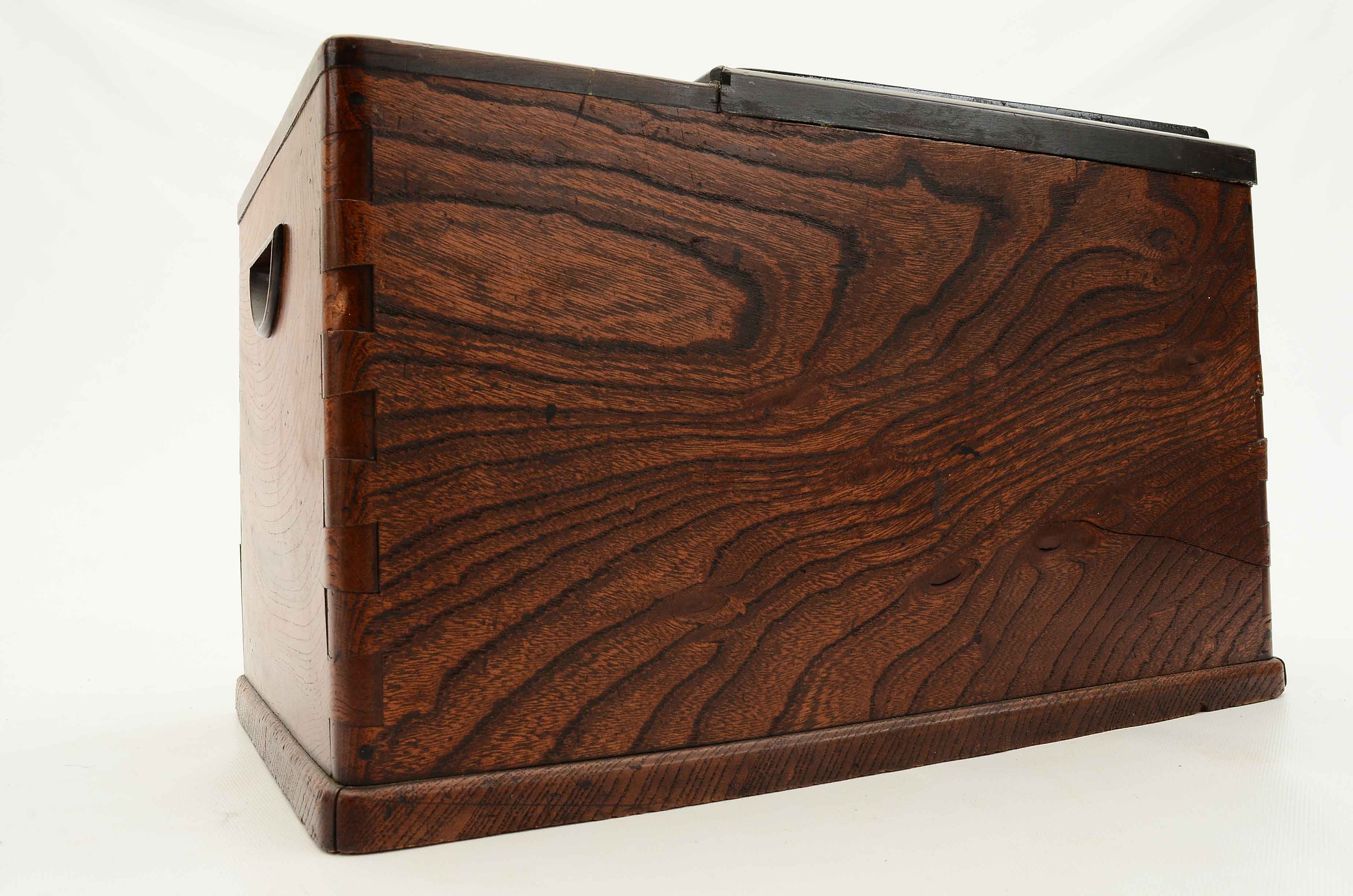 Vintage Japanese Hibachi