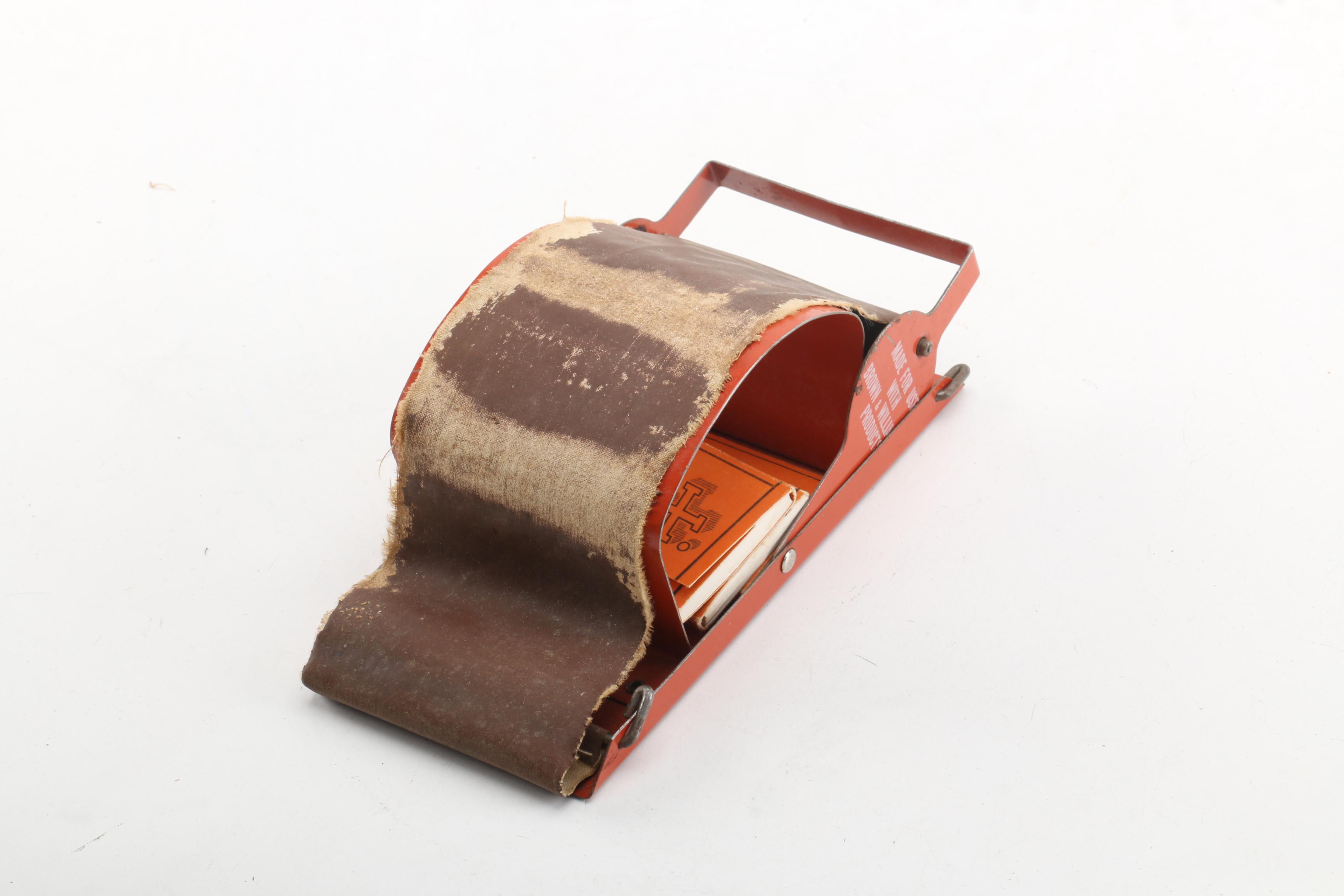 Brown and Willis Cigarette Roller and Rizla Rolling Papers