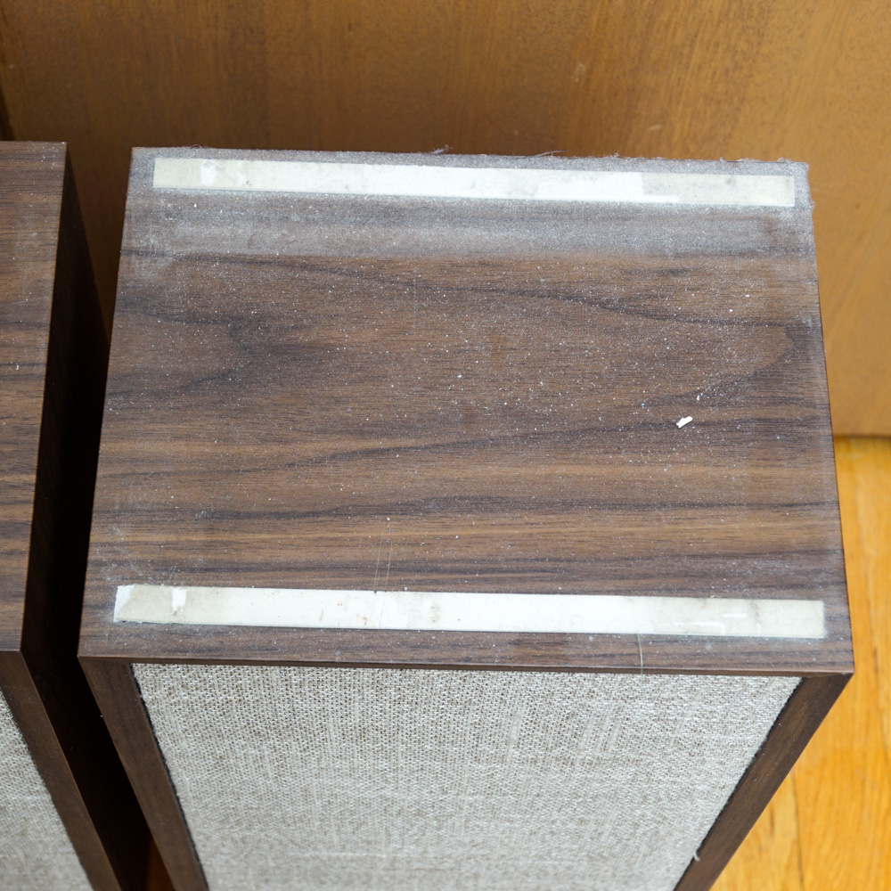 Vintage JVC Speakers