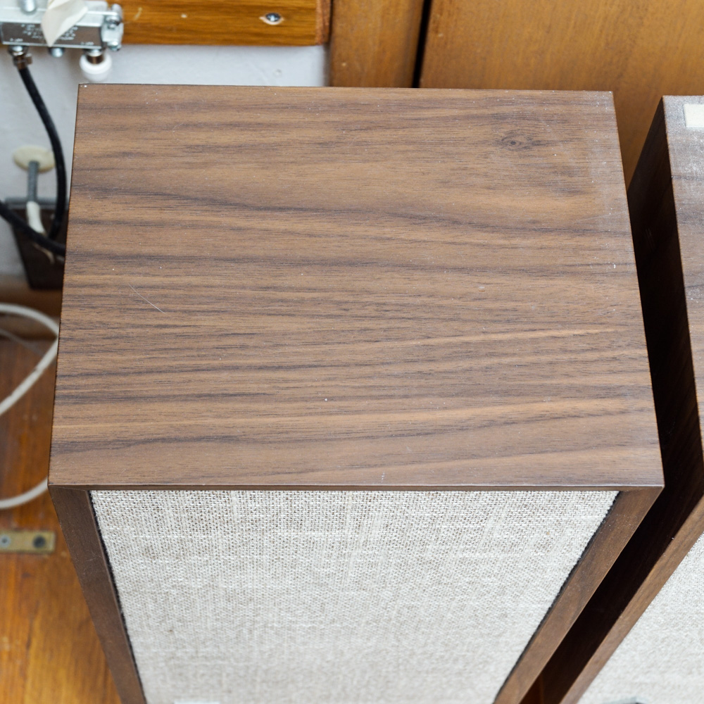 Vintage JVC Speakers