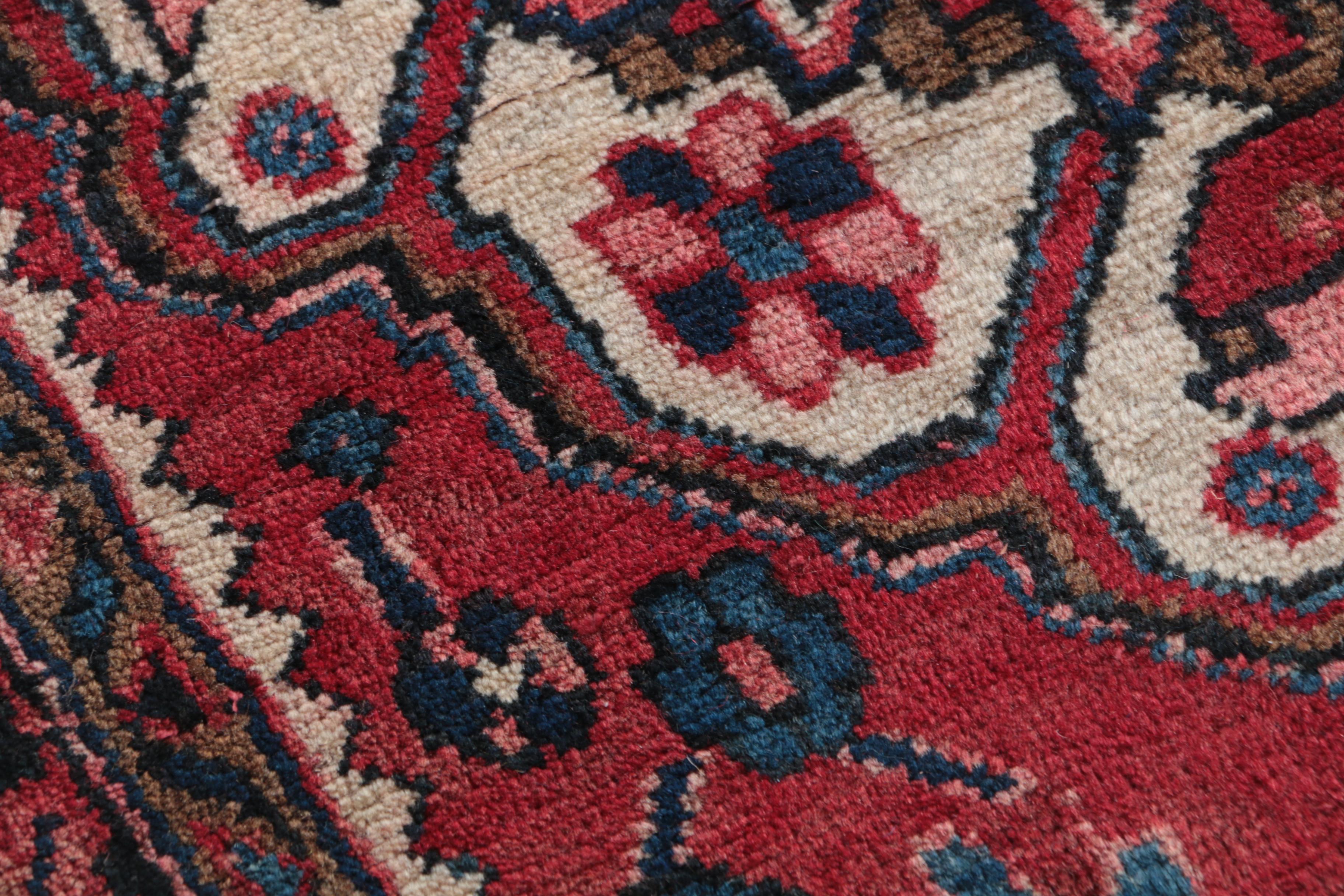 Hand-Knotted Northwest Persian Wool Carpet Runner