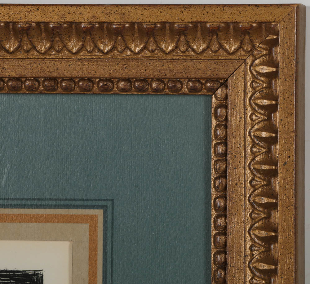 Lithograph After Édouard Manet "Cat and Flowers"