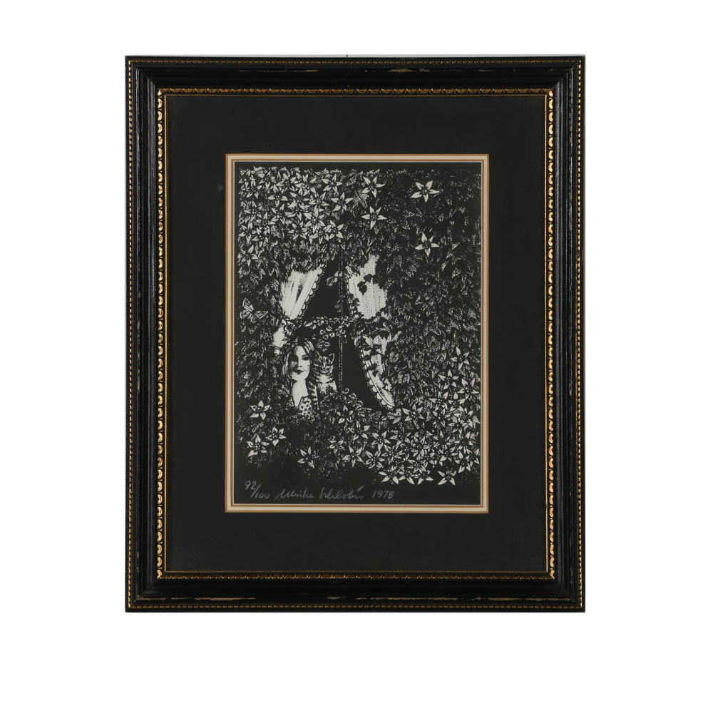 Limited Edition Lithograph