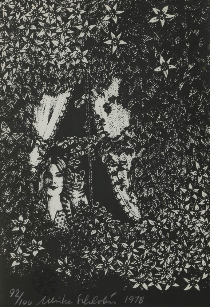 Limited Edition Lithograph