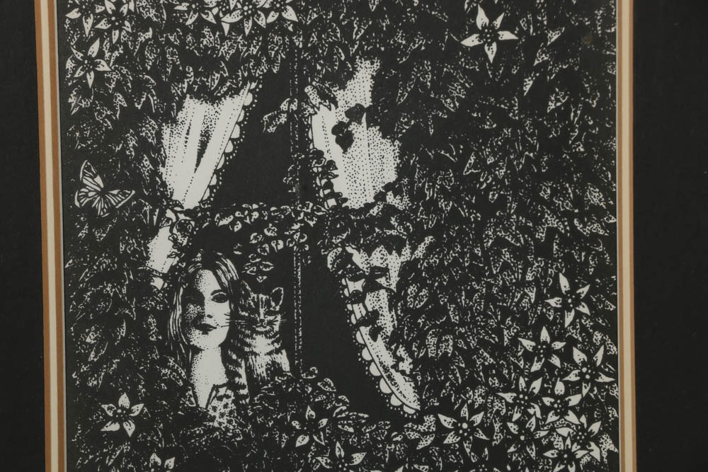 Limited Edition Lithograph