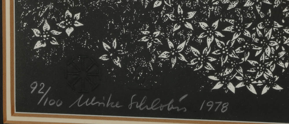 Limited Edition Lithograph