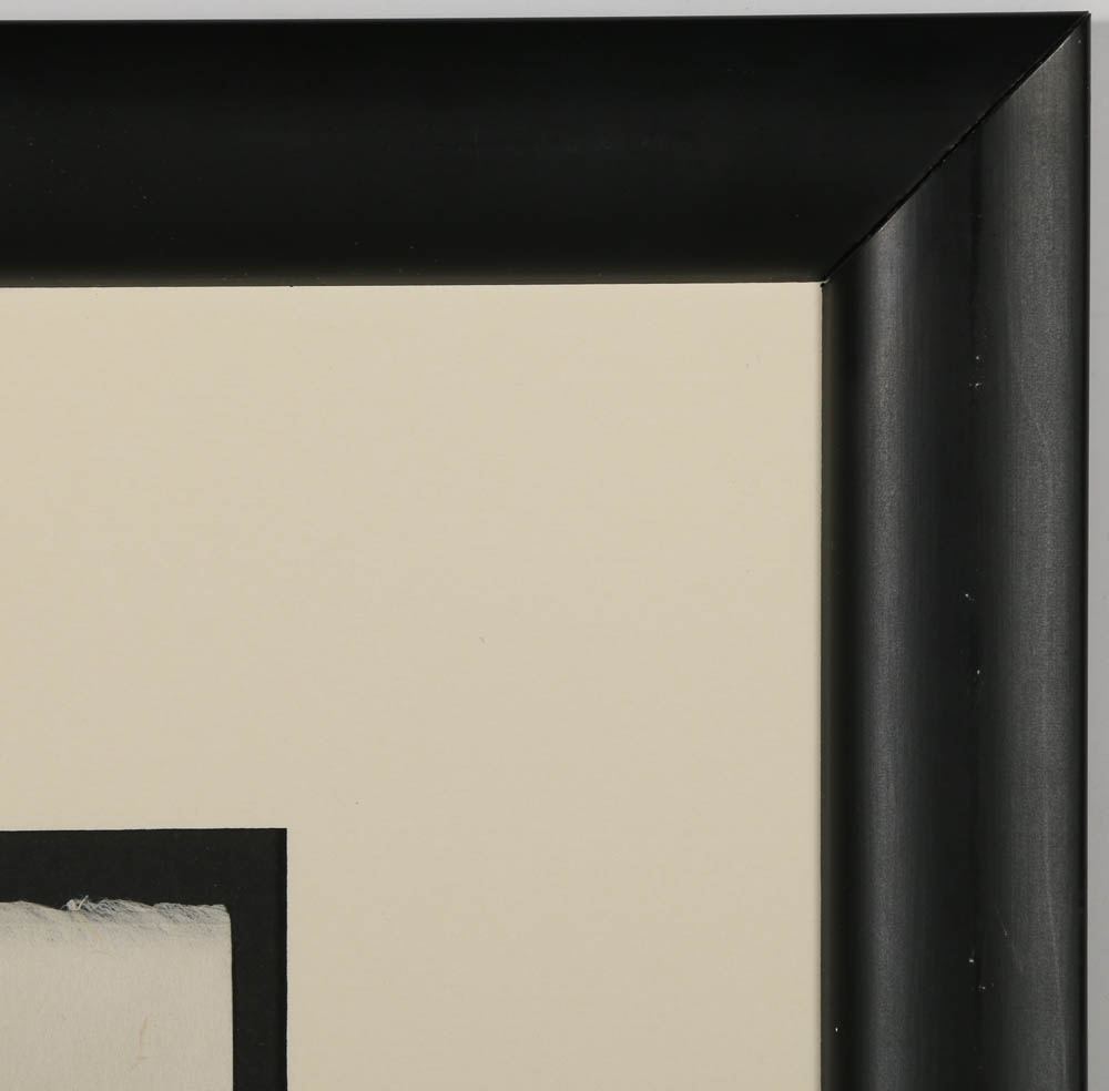 Kawase Hasui "Moon at Magome" Woodblock Print