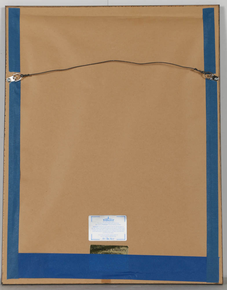 Kawase Hasui "Moon at Magome" Woodblock Print