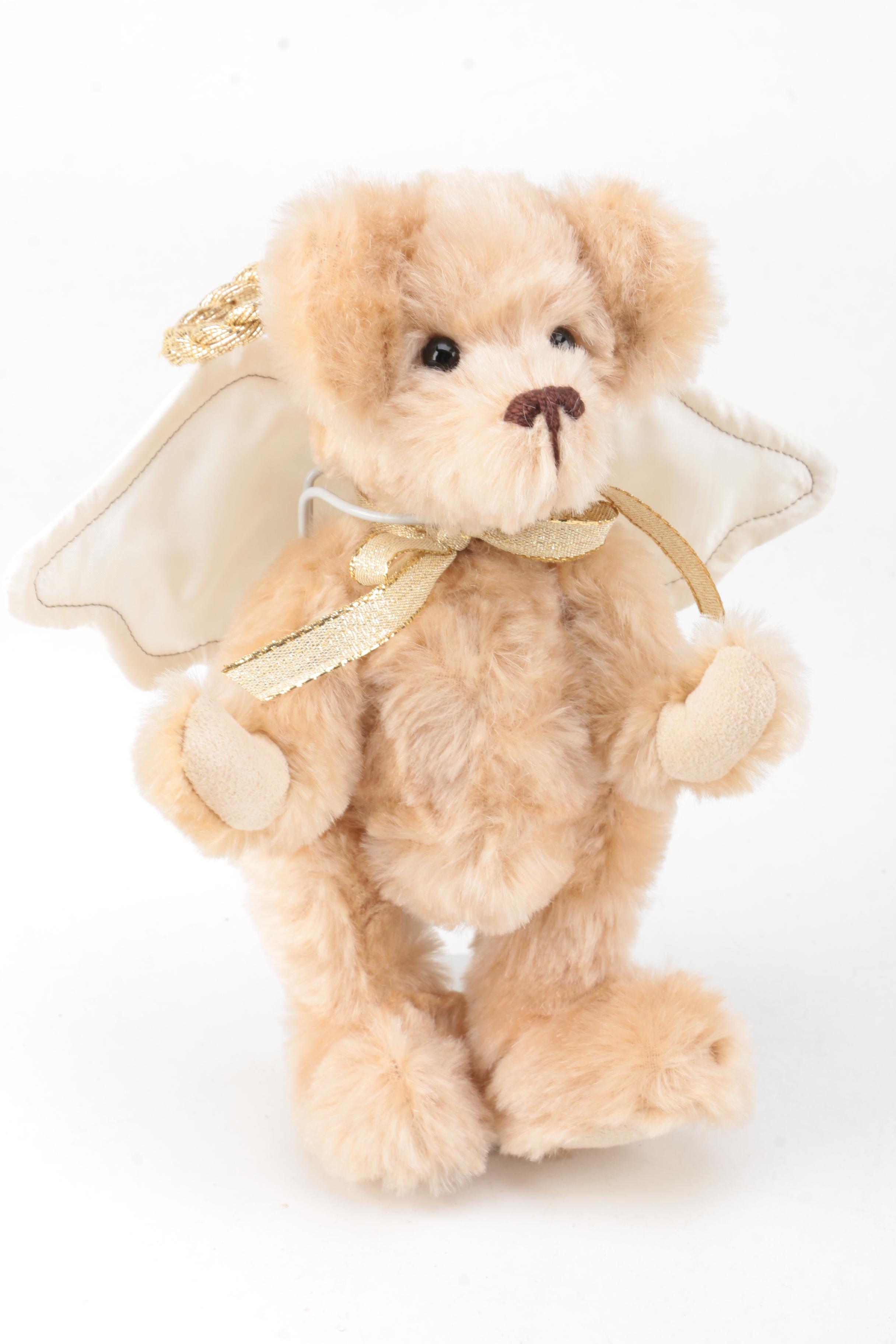 Vintage Teddy Bears Featuring Boyd and Sue Lain