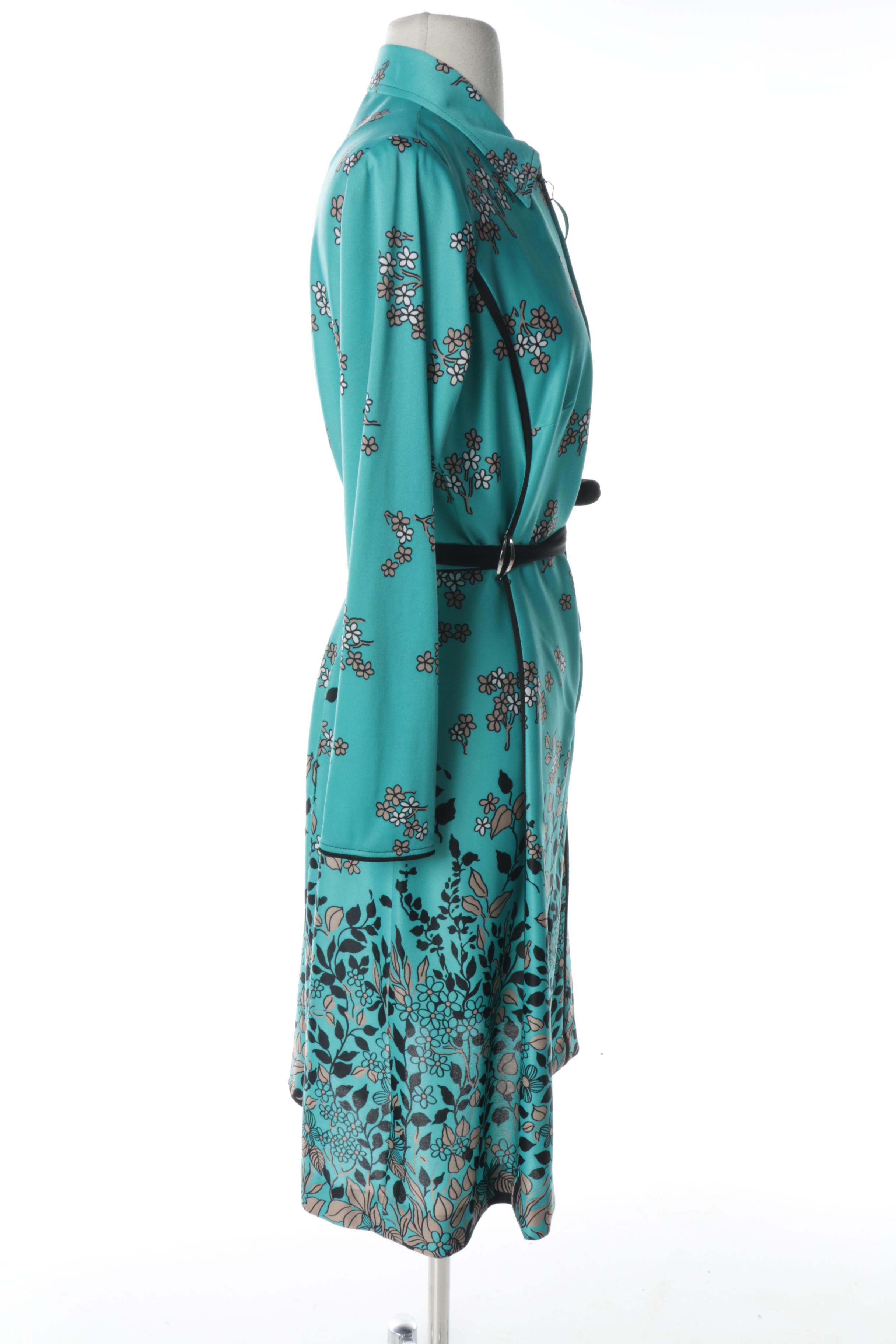 Vintage Floral Summer Dresses Including Shelton Stroller and Lorac Original