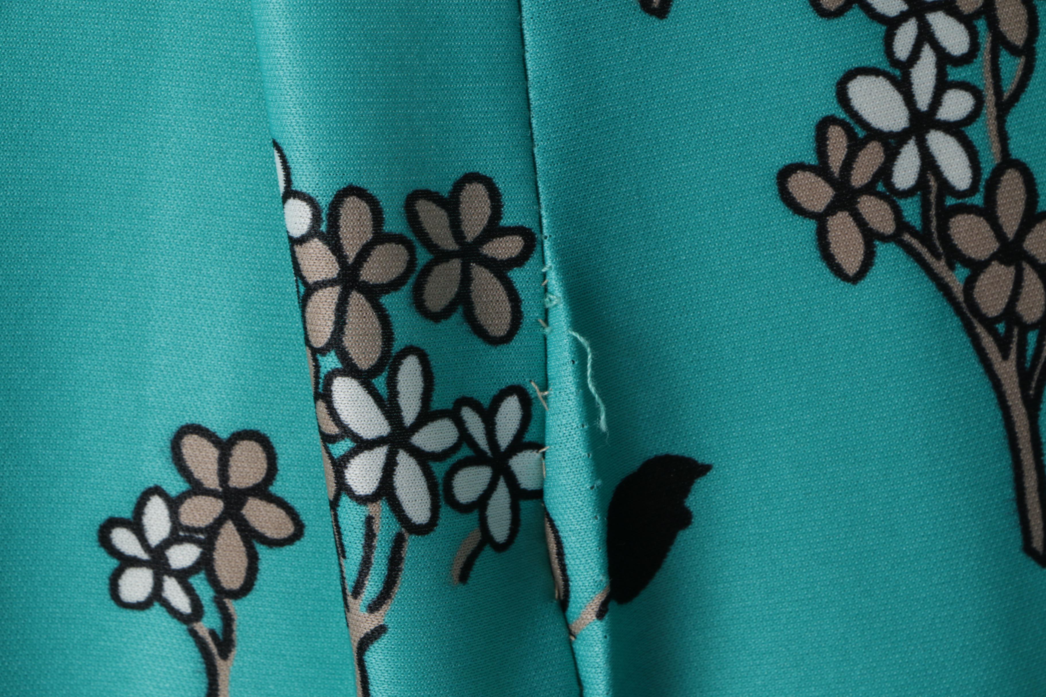 Vintage Floral Summer Dresses Including Shelton Stroller and Lorac Original