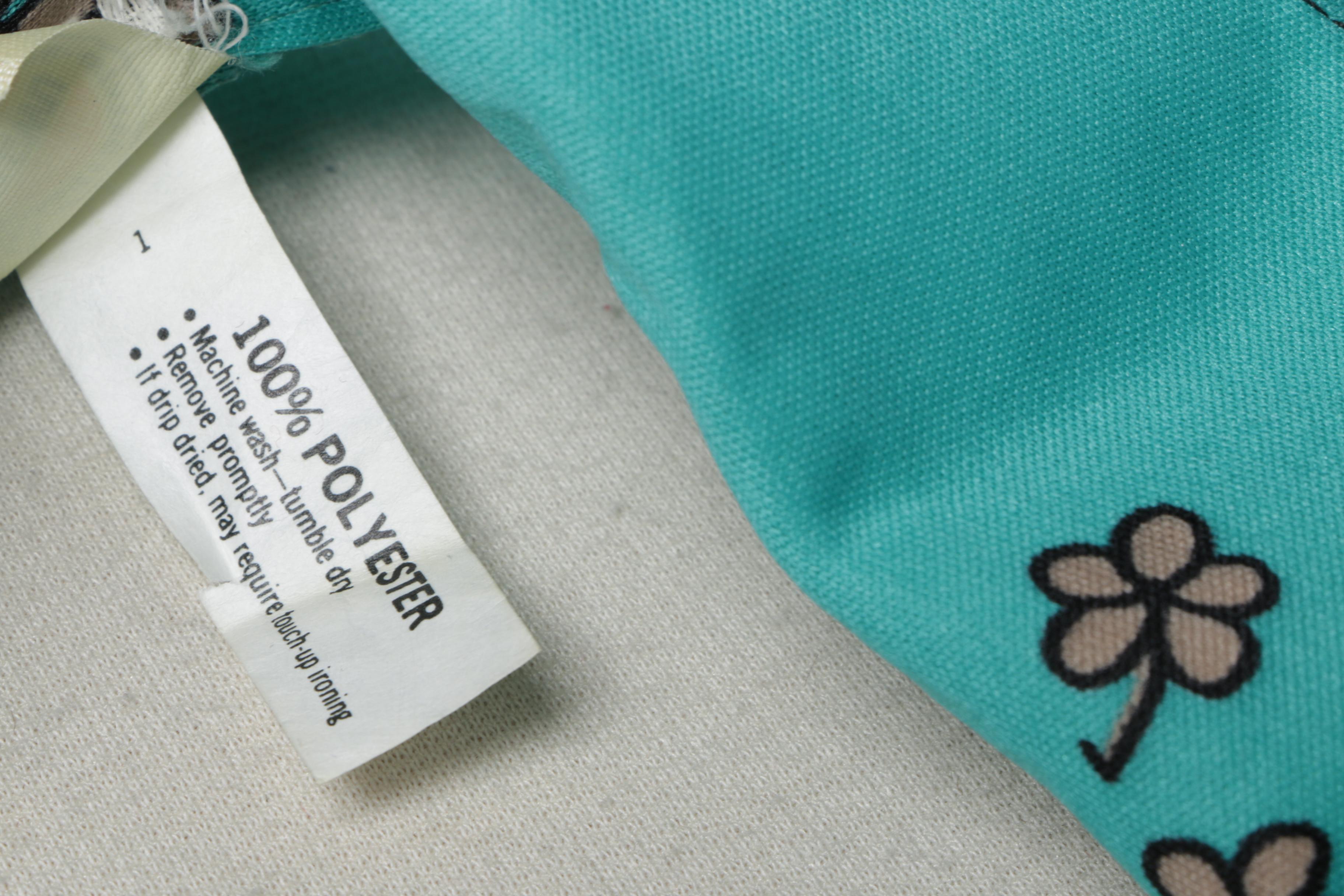 Vintage Floral Summer Dresses Including Shelton Stroller and Lorac Original