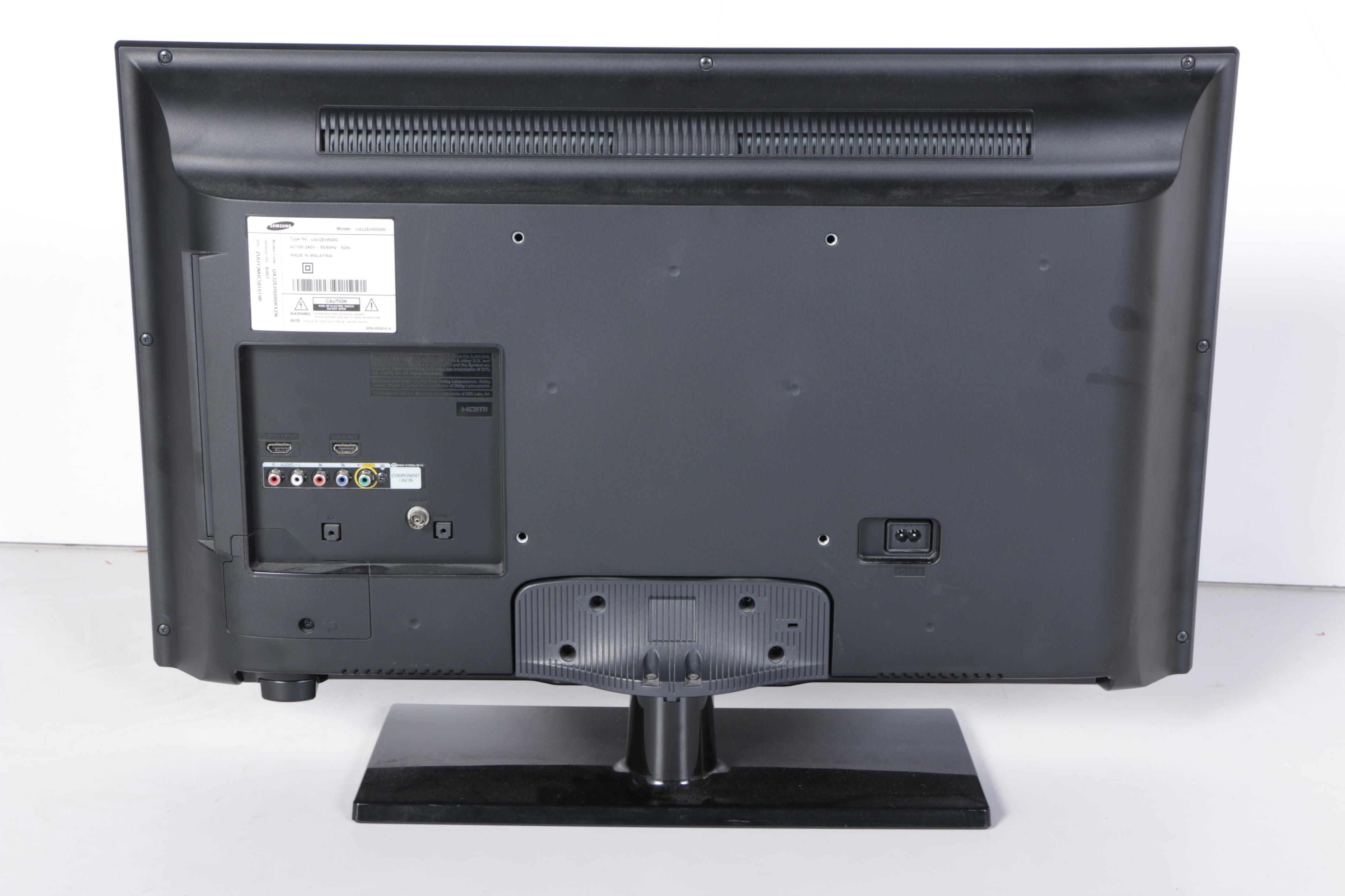 Samsung 32" LED HDTV