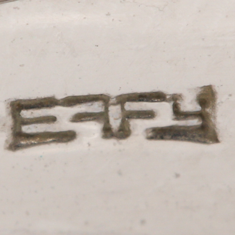 EFFY 14K White Gold Diamond Ring