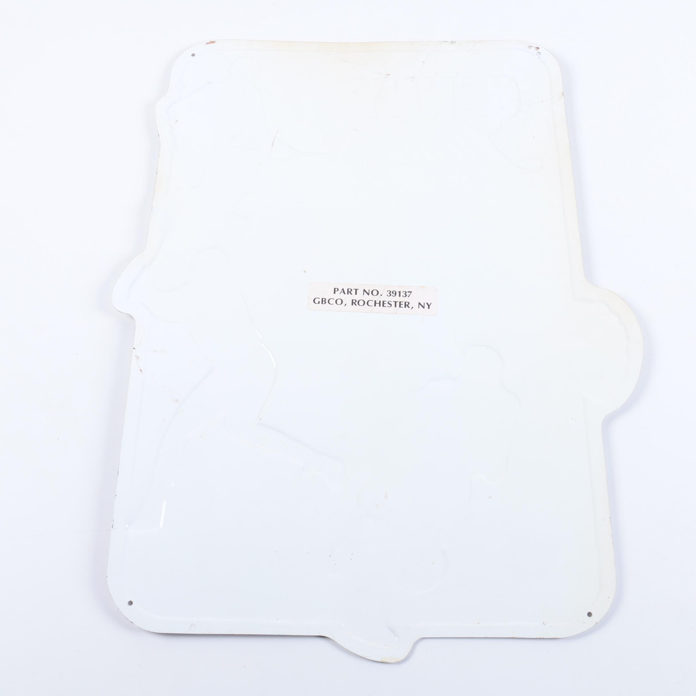 Breweriana Metal Signs