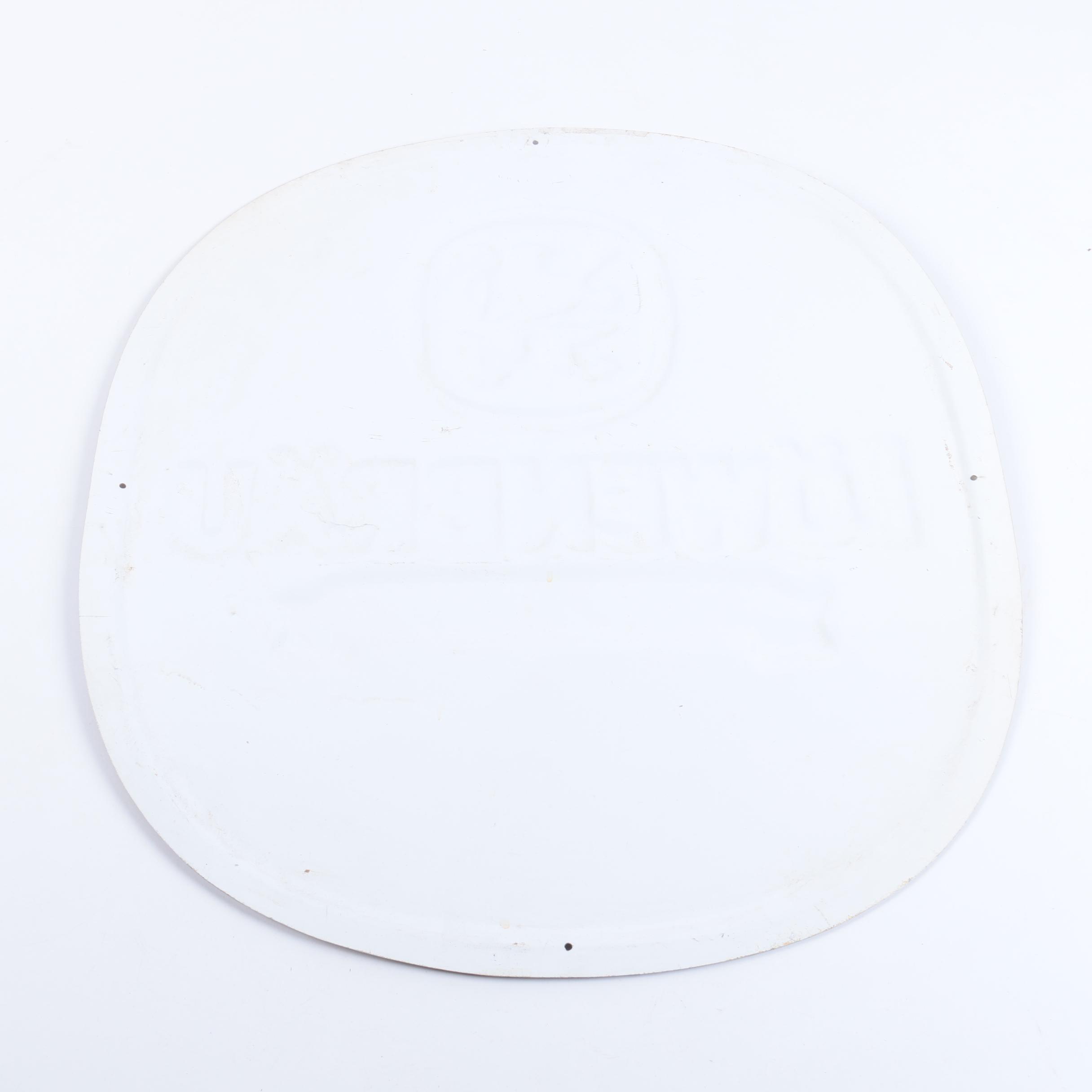 Breweriana Metal Signs