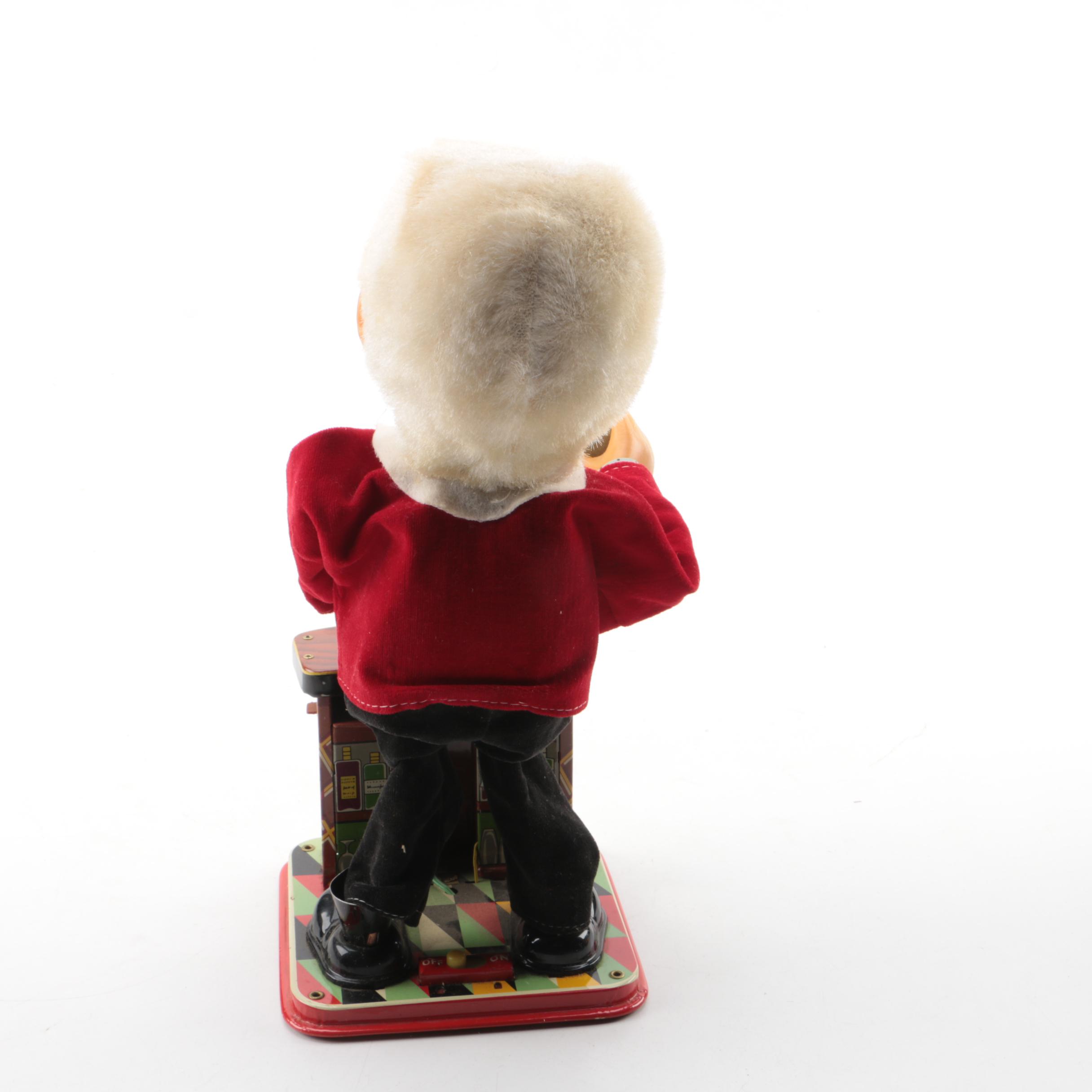 1962 Battery Powered Bartender by Rosko