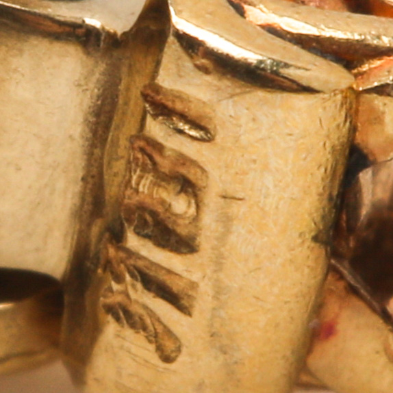 18K Yellow Gold 0.93 CTW Diamond Bracelet