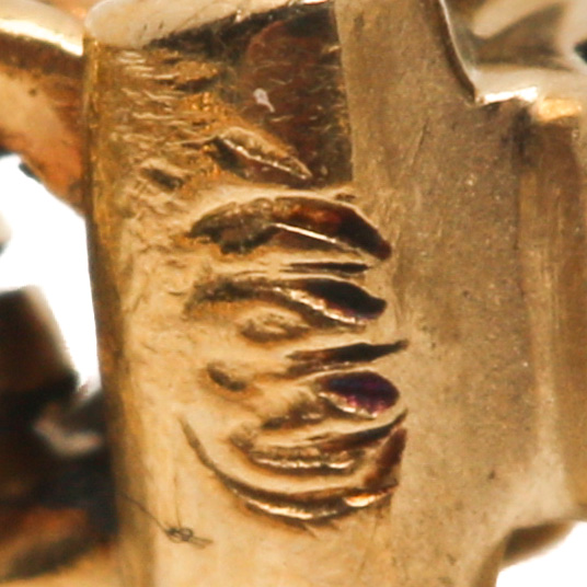 18K Yellow Gold 0.93 CTW Diamond Bracelet