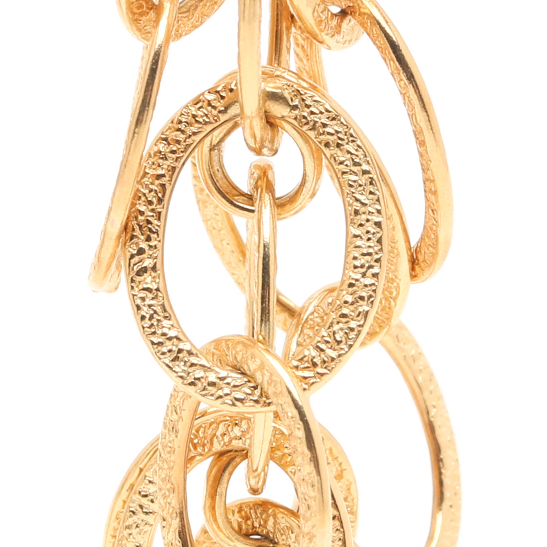 14K Yellow Gold Earrings