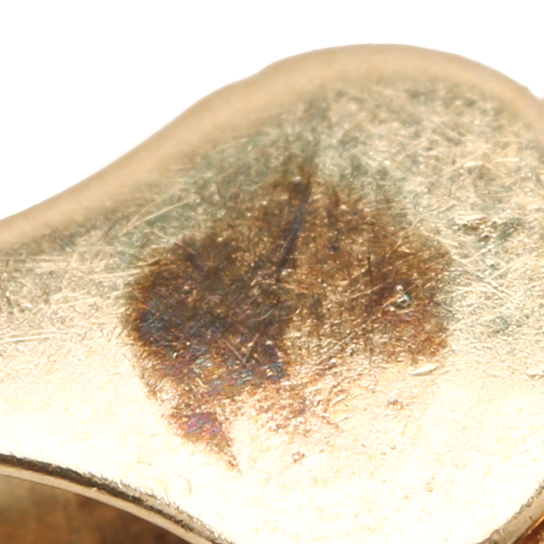 14K Yellow Gold Chain Bracelet