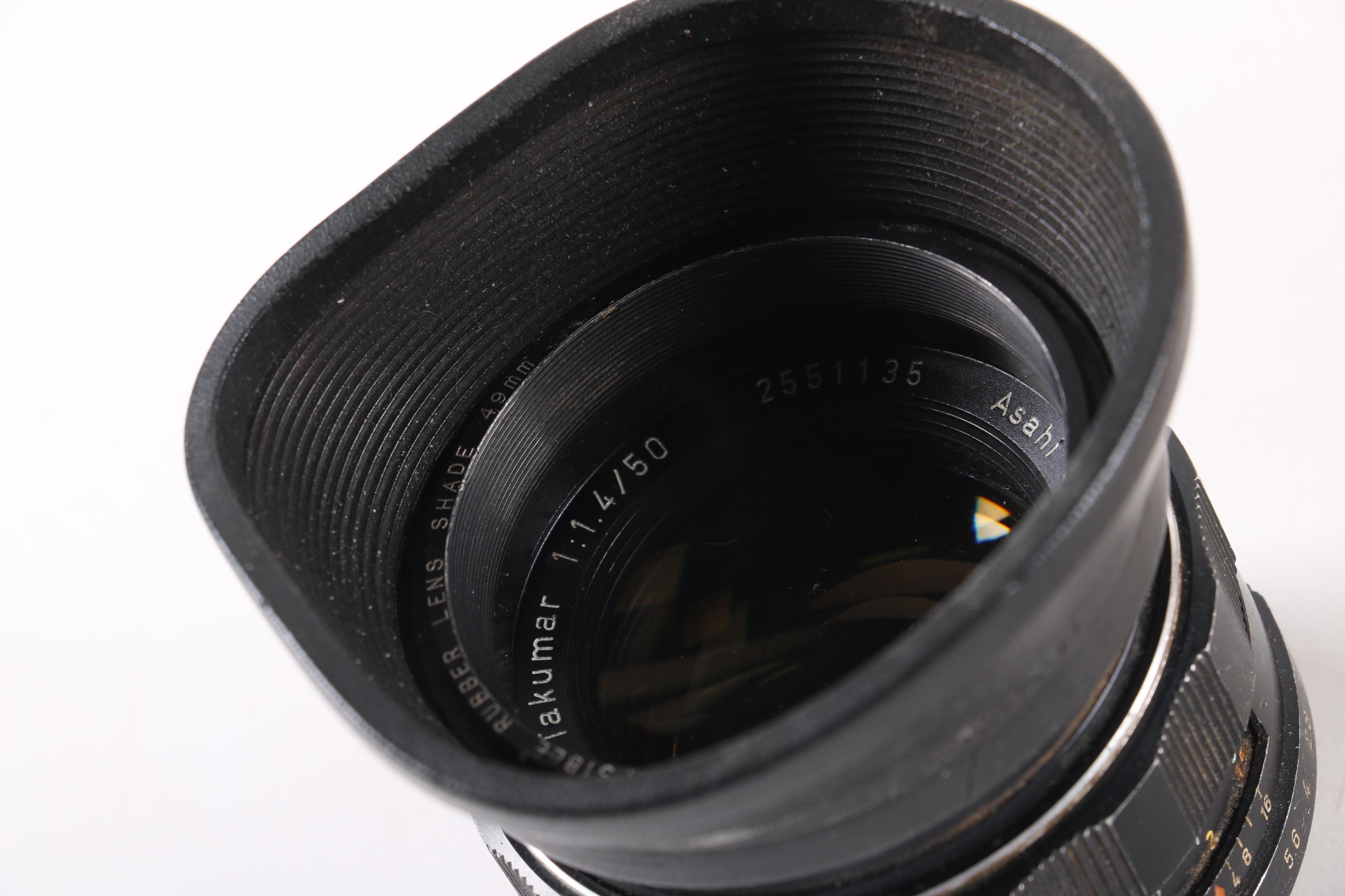 Vintage Kodak Camera with Fafix Projector and Slide Viewers