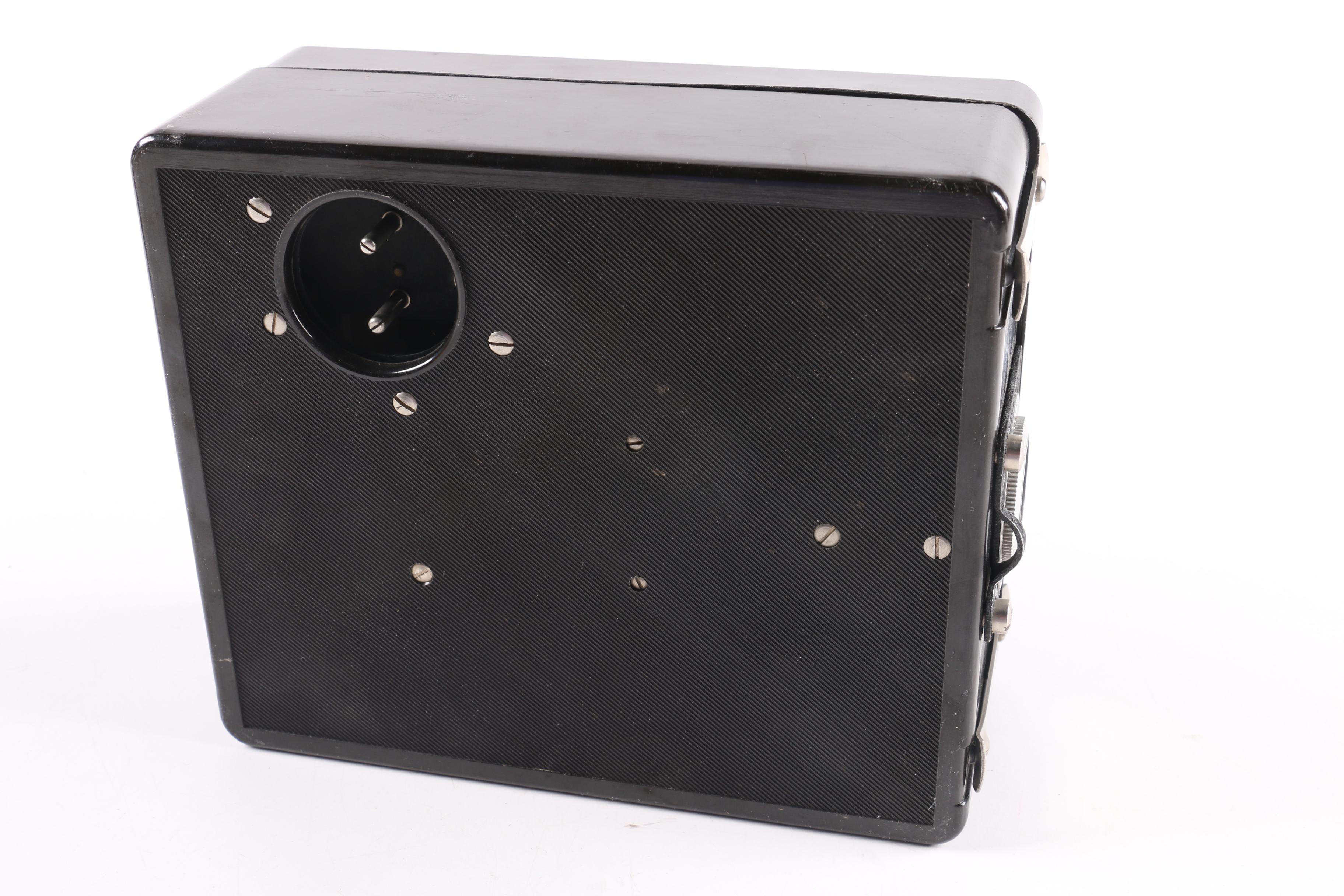 Vintage Kodak Camera with Fafix Projector and Slide Viewers