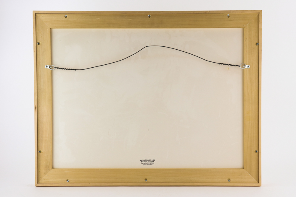 2002 Kristin Nelson Artist Proof Print