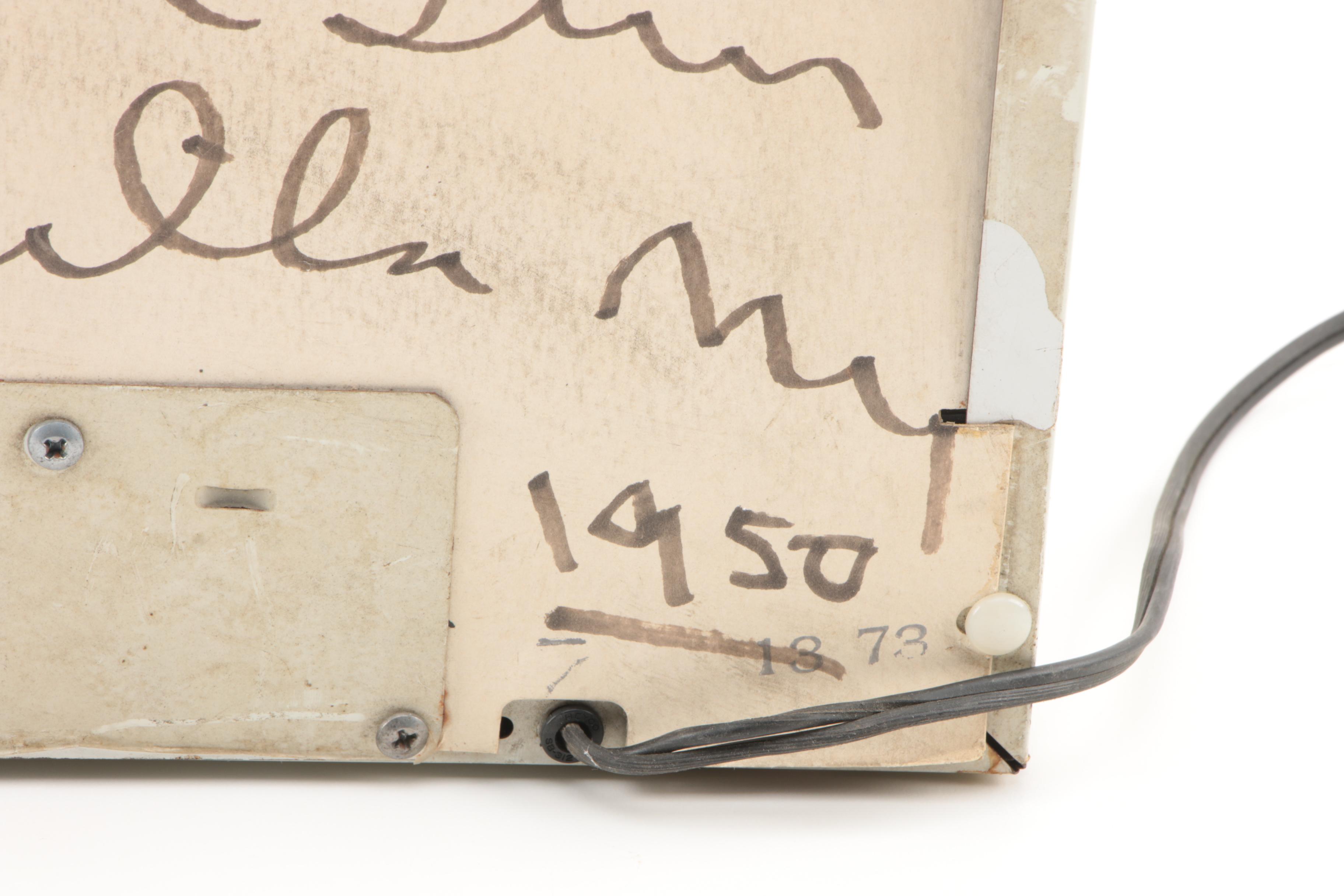 Lighted Carling Black Label Beer Sign