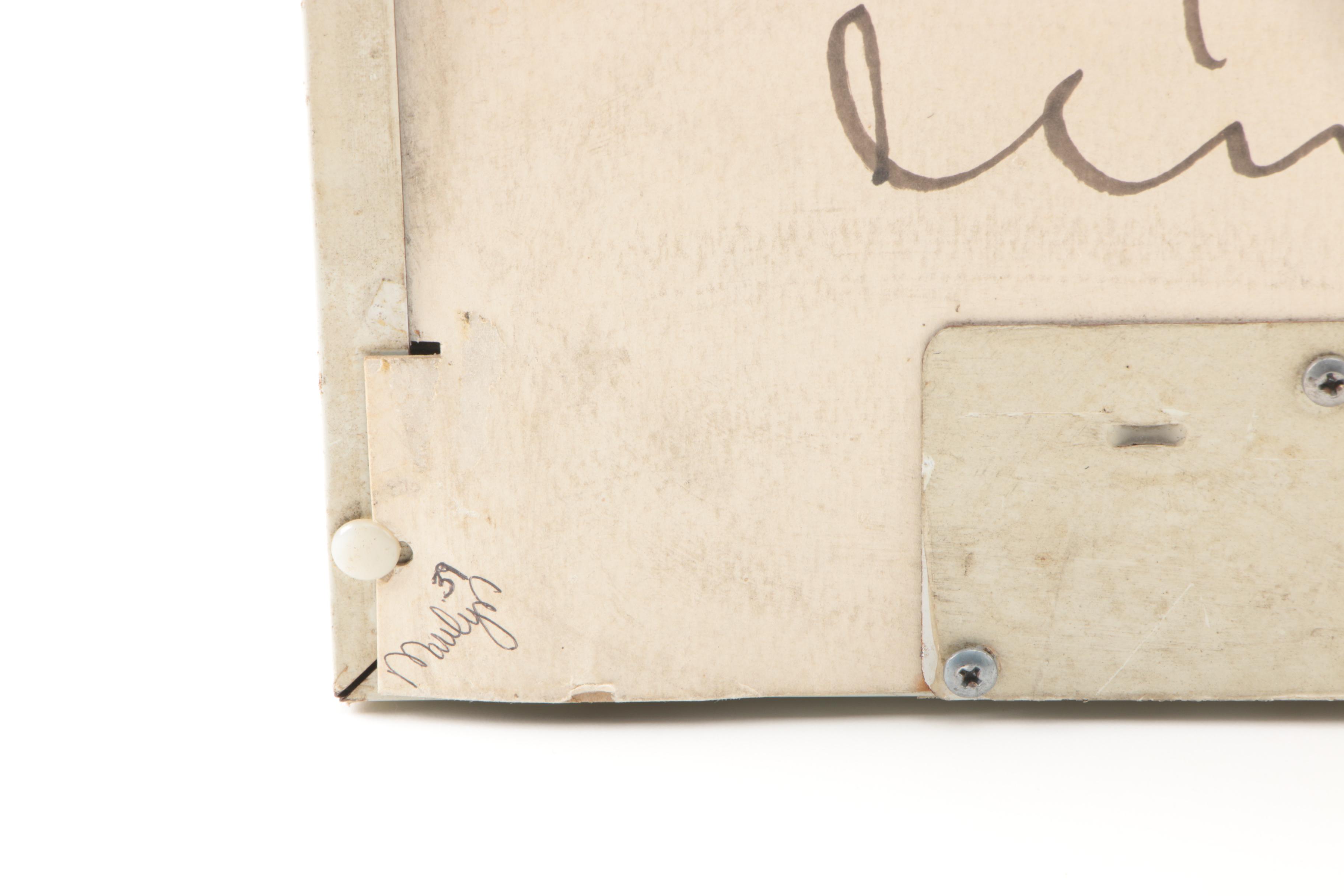 Lighted Carling Black Label Beer Sign