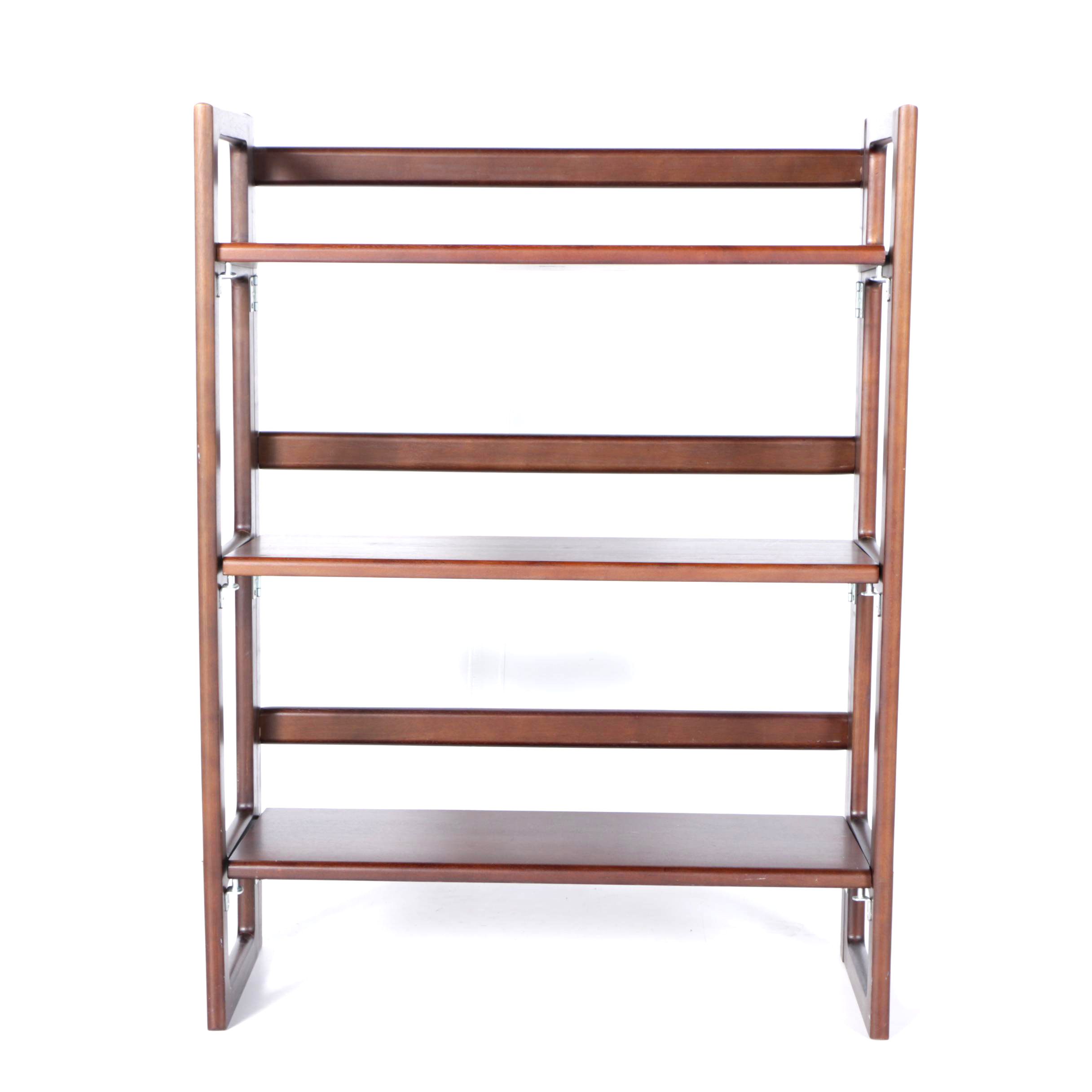 Folding Bookshelf