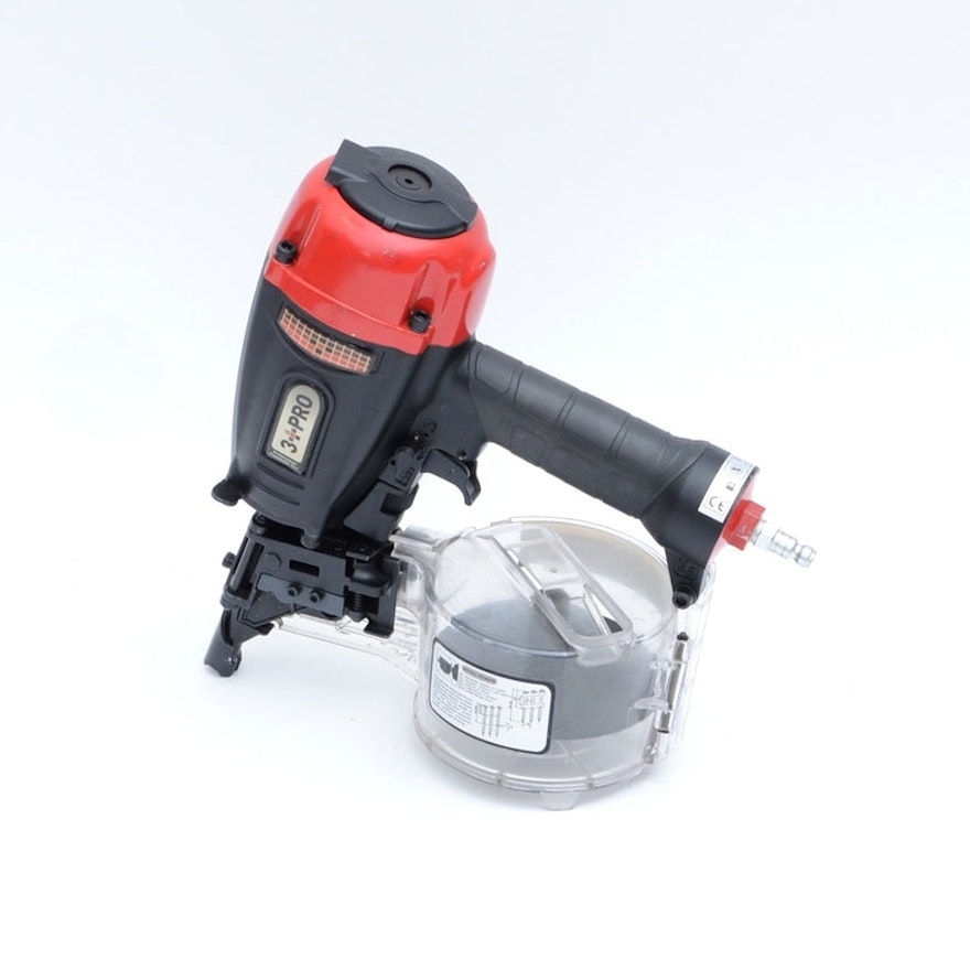 3 PRO Siding Coil Nailer