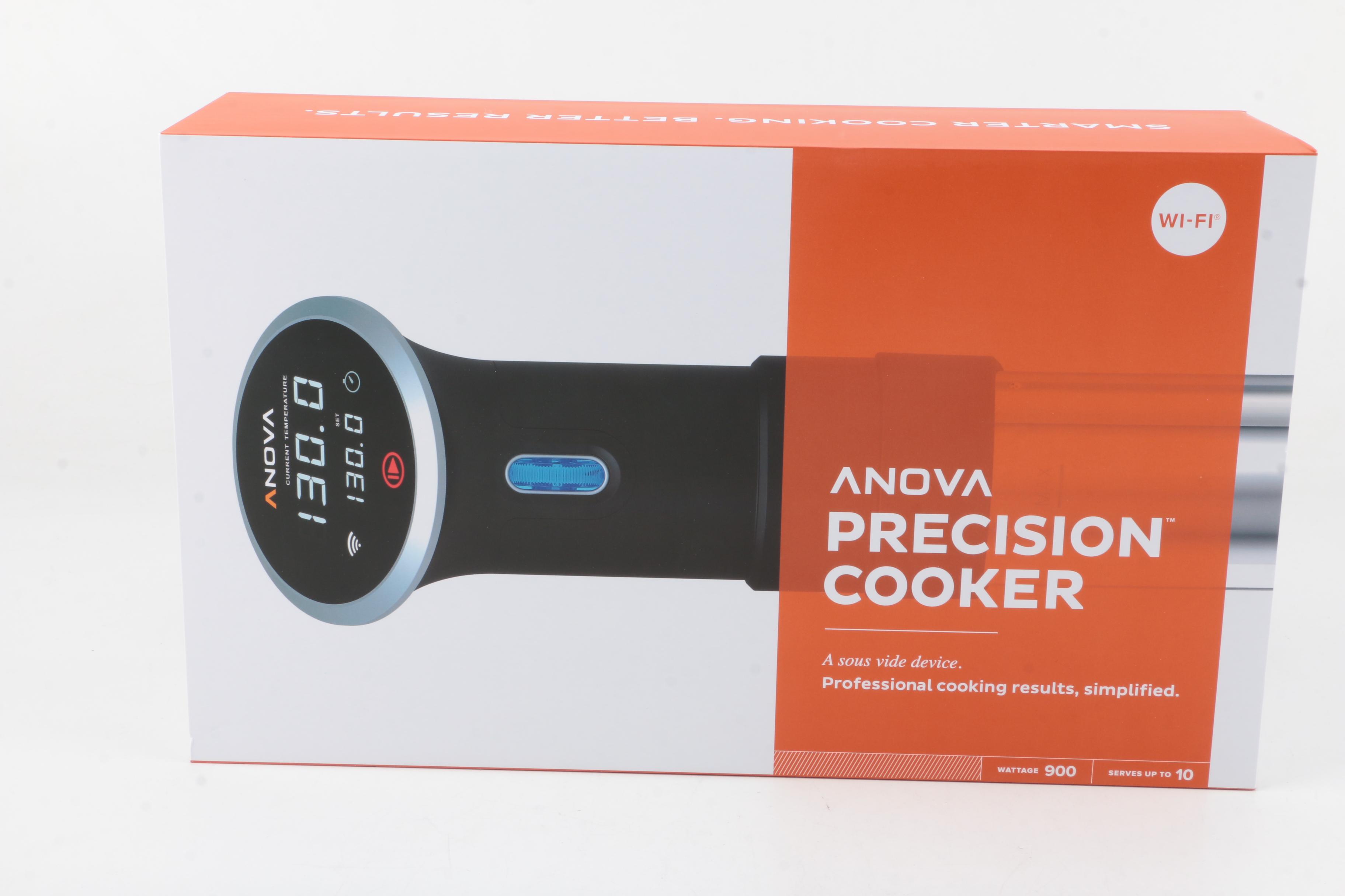 Anova Sous Vide Precision Cooker