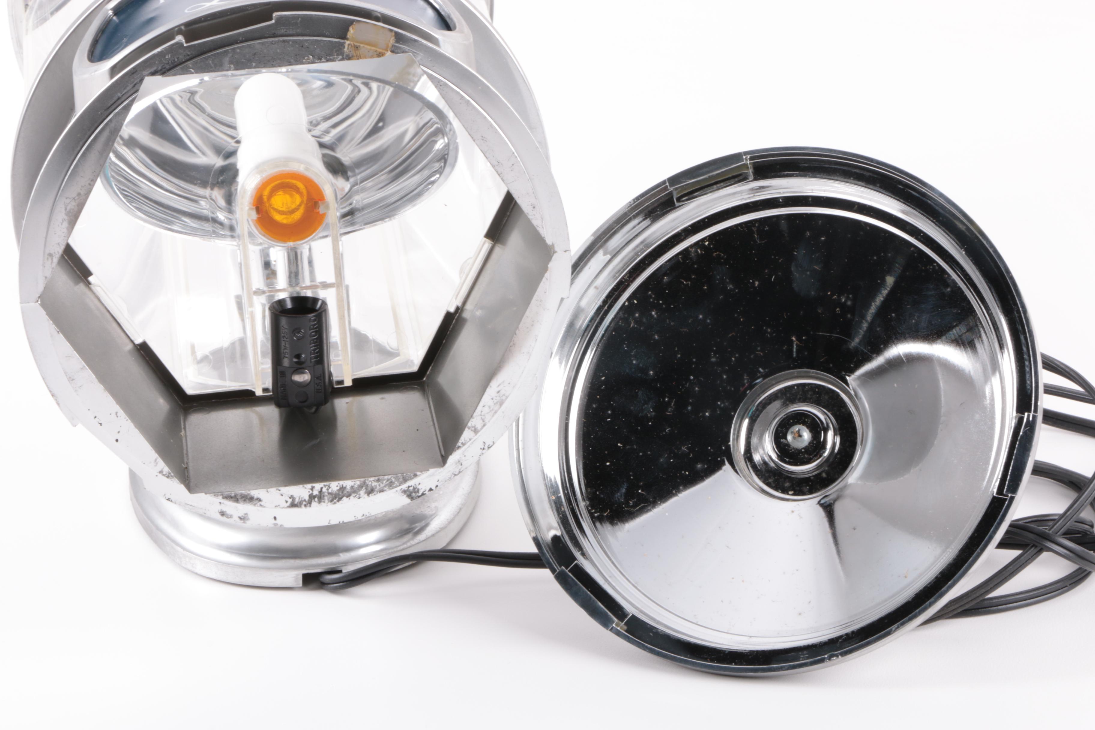 Vintage Michelob Light Beer Wall Light Fixtures