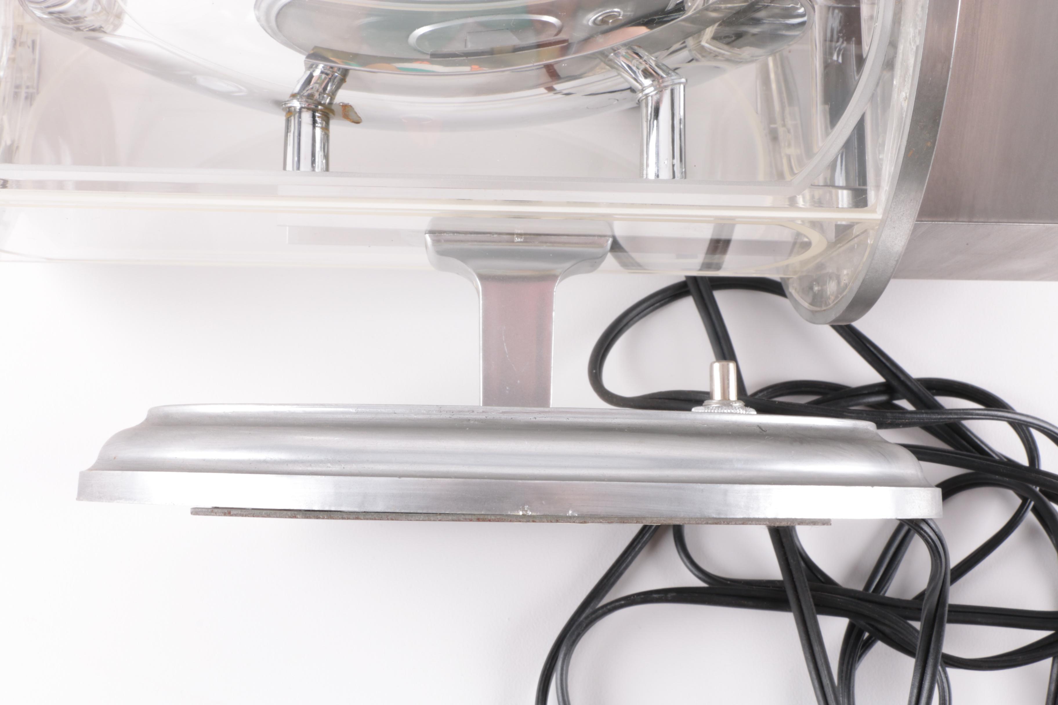 Vintage Michelob Light Beer Wall Light Fixtures