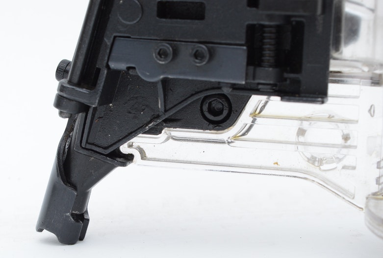 3 PRO Siding Coil Nailer