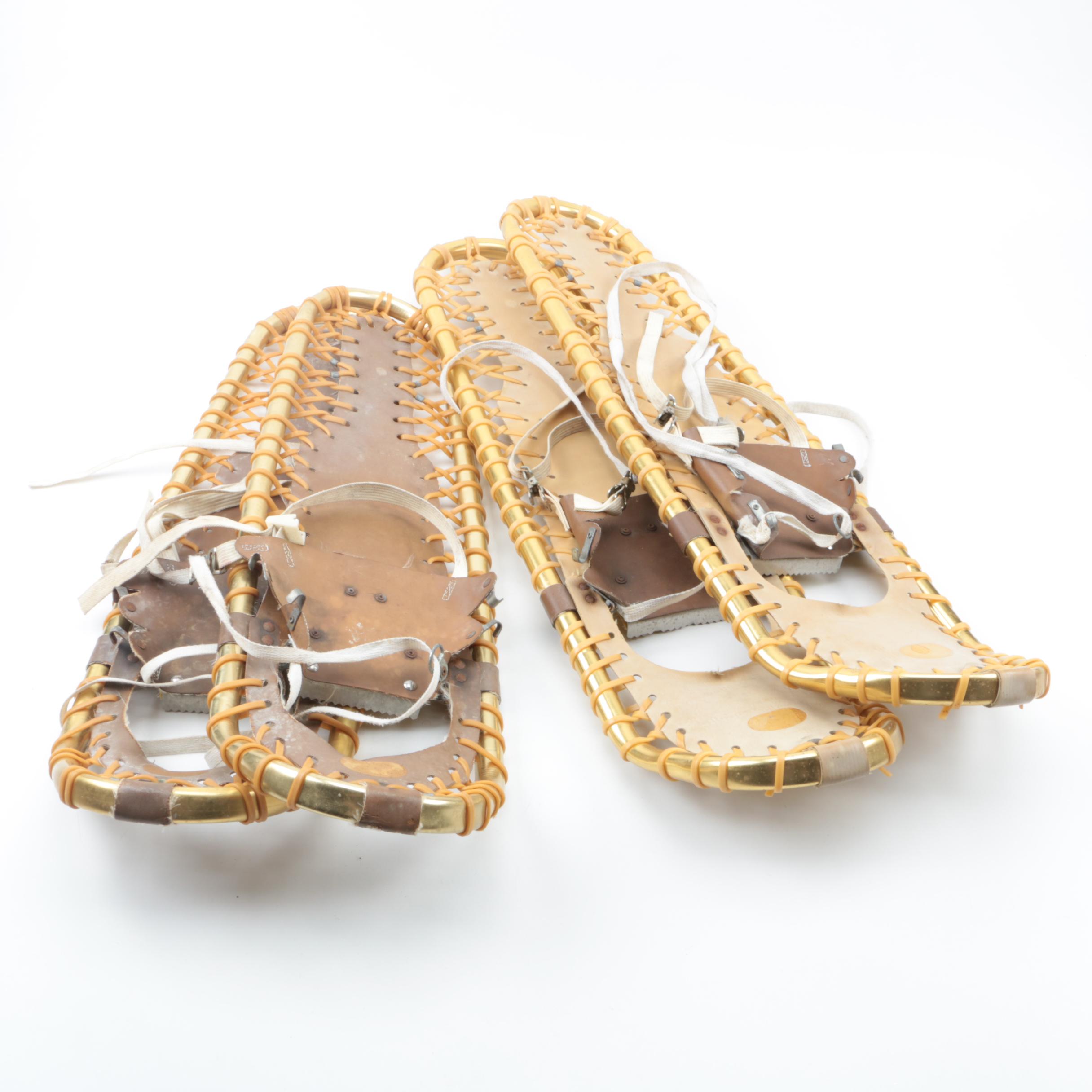 Vintage Snow Shoes