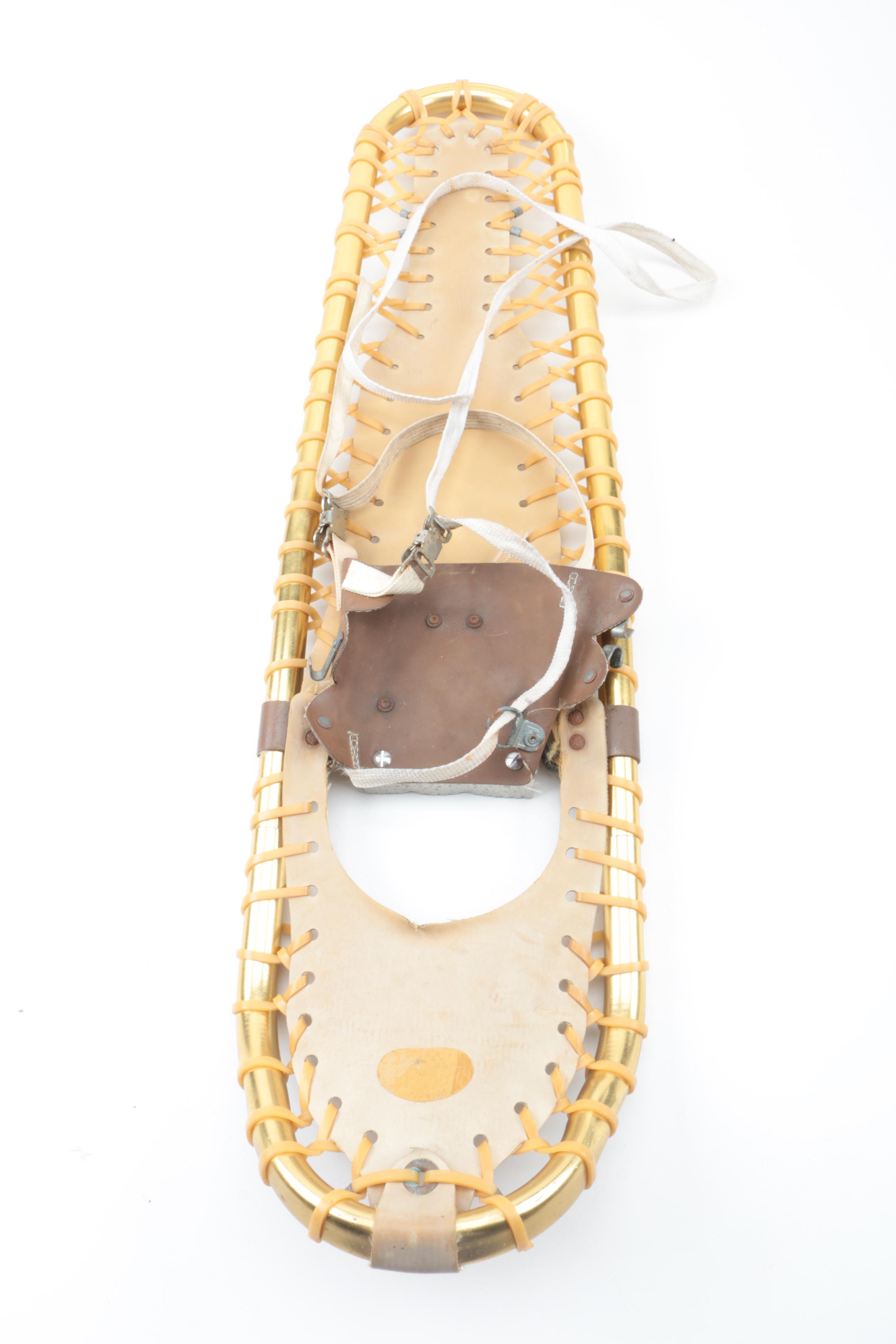 Vintage Snow Shoes