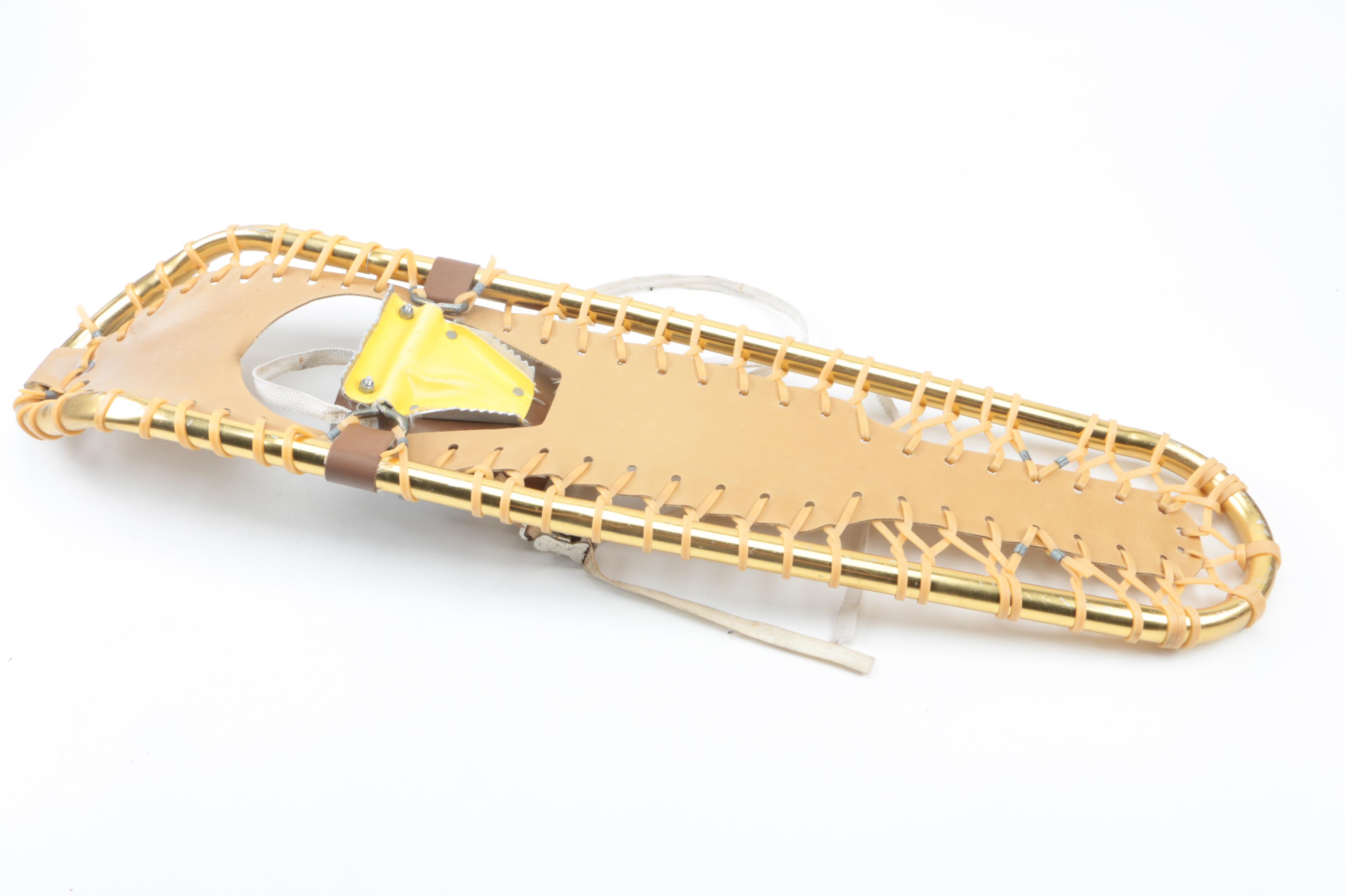 Vintage Snow Shoes