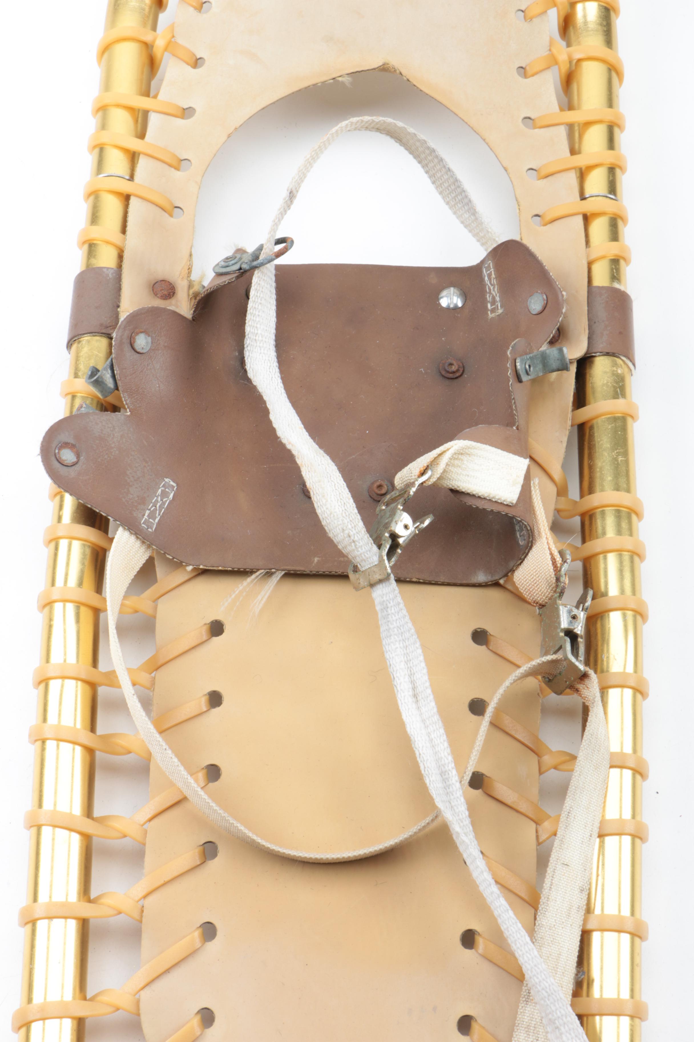 Vintage Snow Shoes