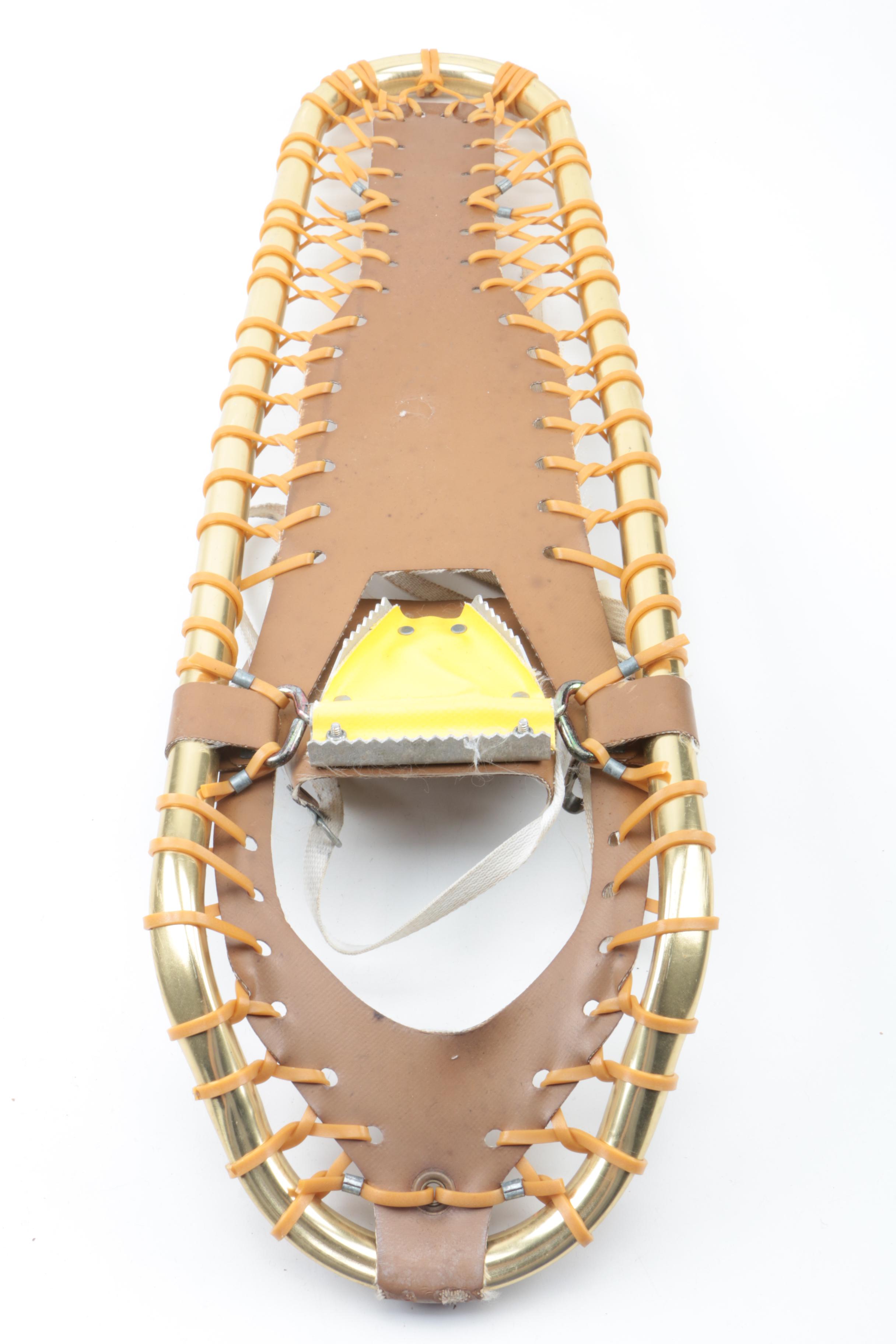 Vintage Snow Shoes