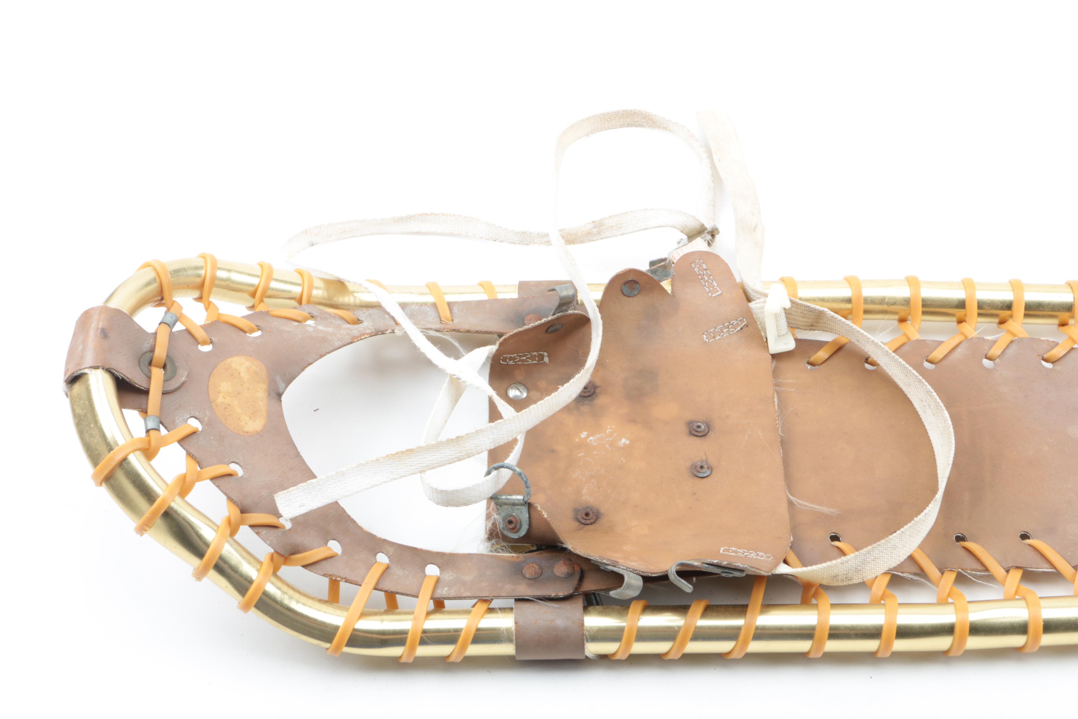 Vintage Snow Shoes