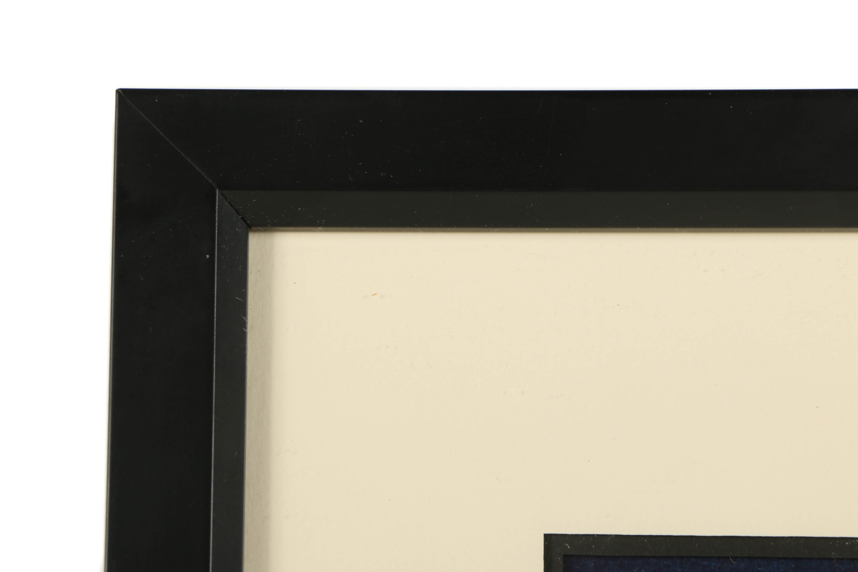 Woodblock After Utagawa Hiroshige's "Moonrise Behind Monkey Bridge"