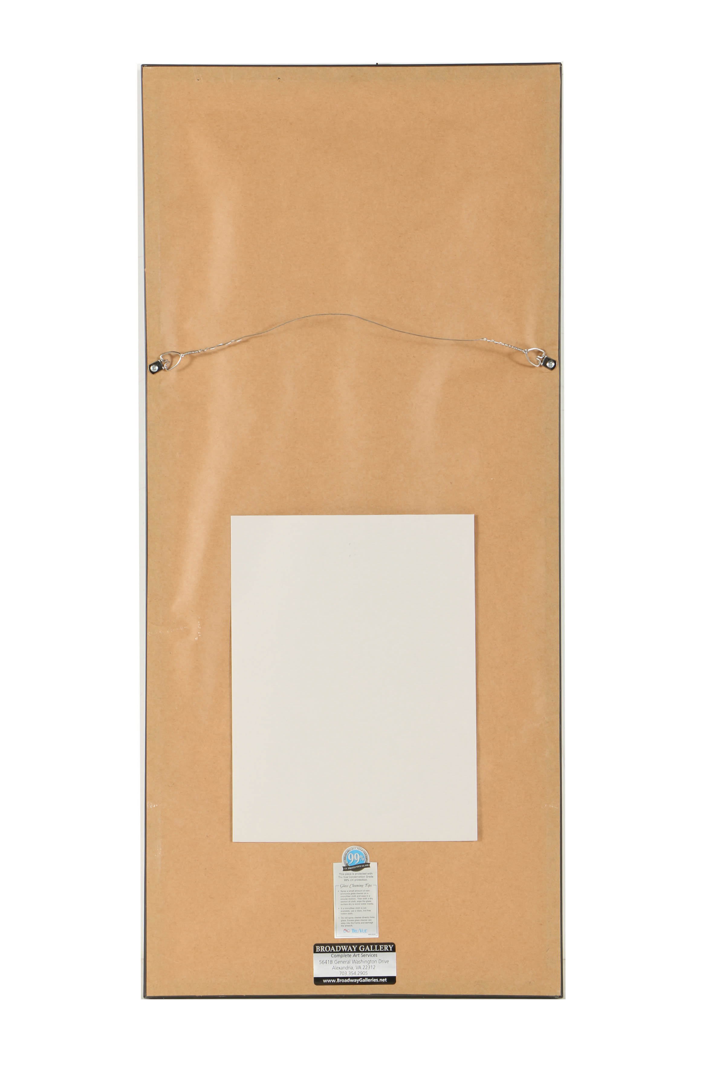 Woodblock After Utagawa Hiroshige's "Moonrise Behind Monkey Bridge"