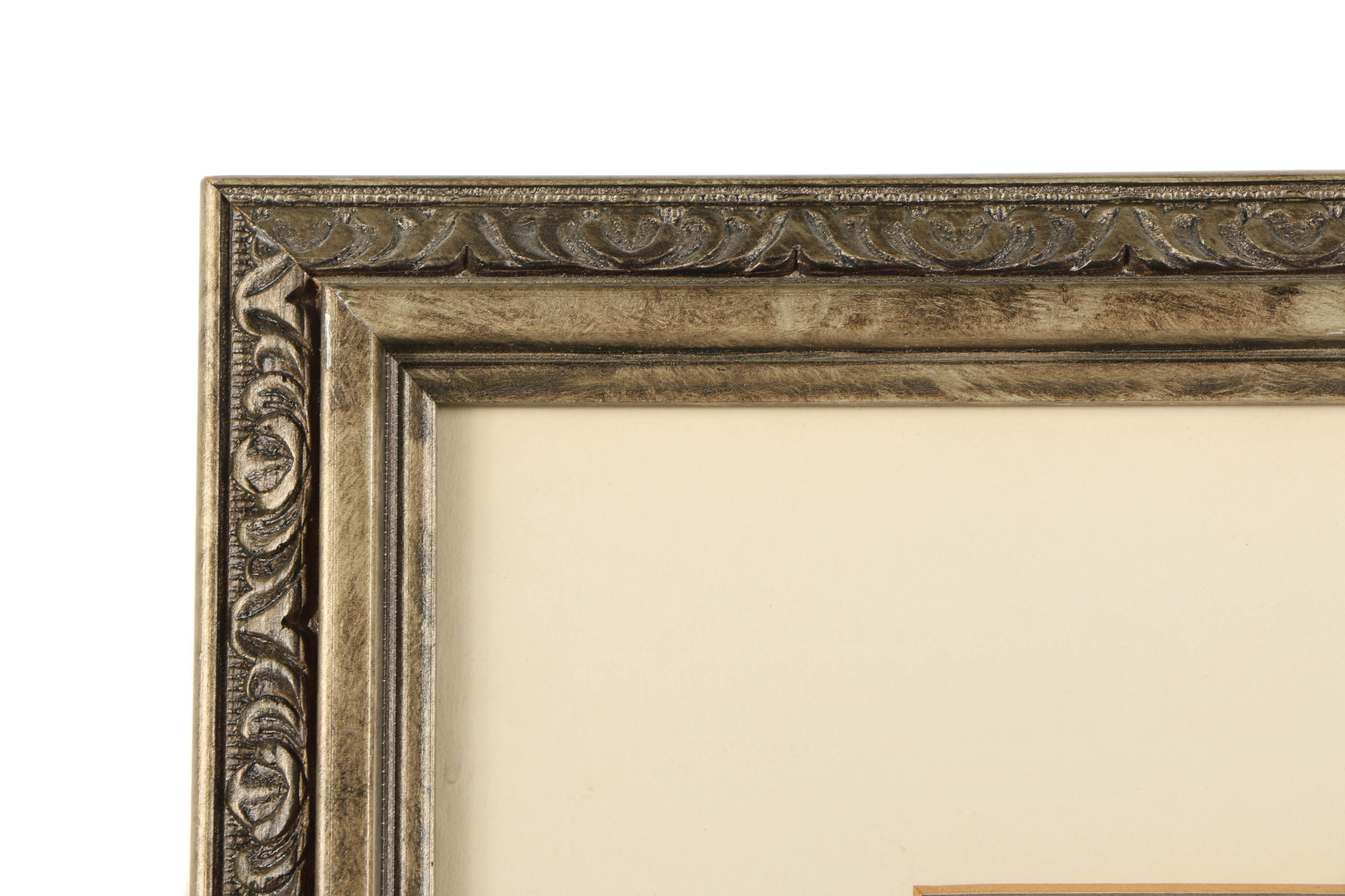 Etching "Der schone Brunnen in Nurnberg./Im Jahre 1632" After Paul Ritter