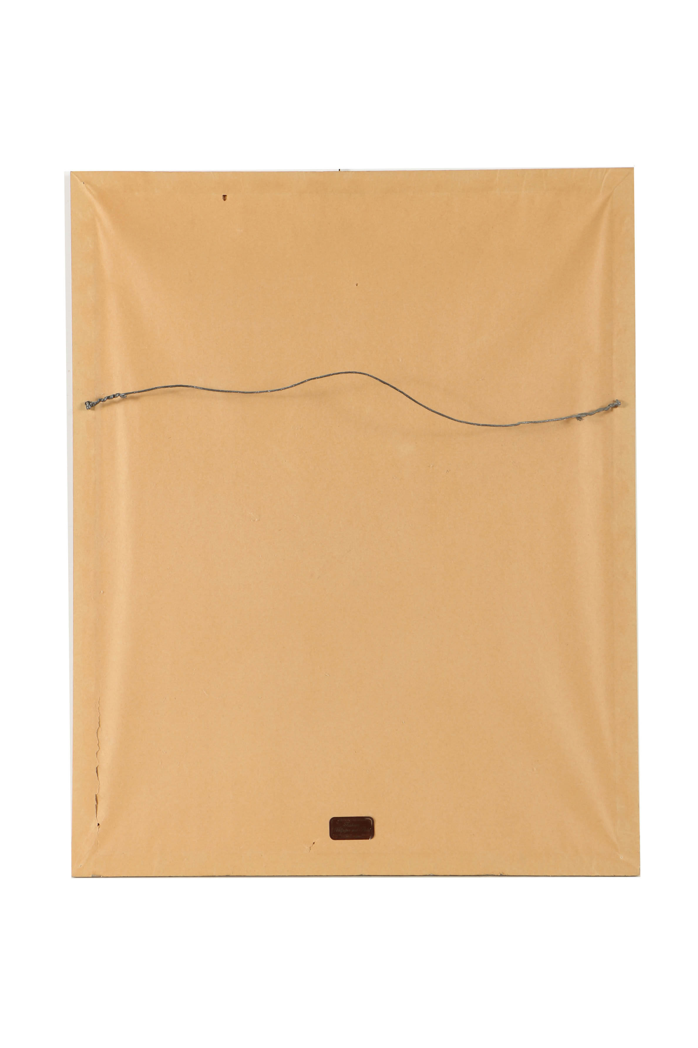 Etching "Der schone Brunnen in Nurnberg./Im Jahre 1632" After Paul Ritter