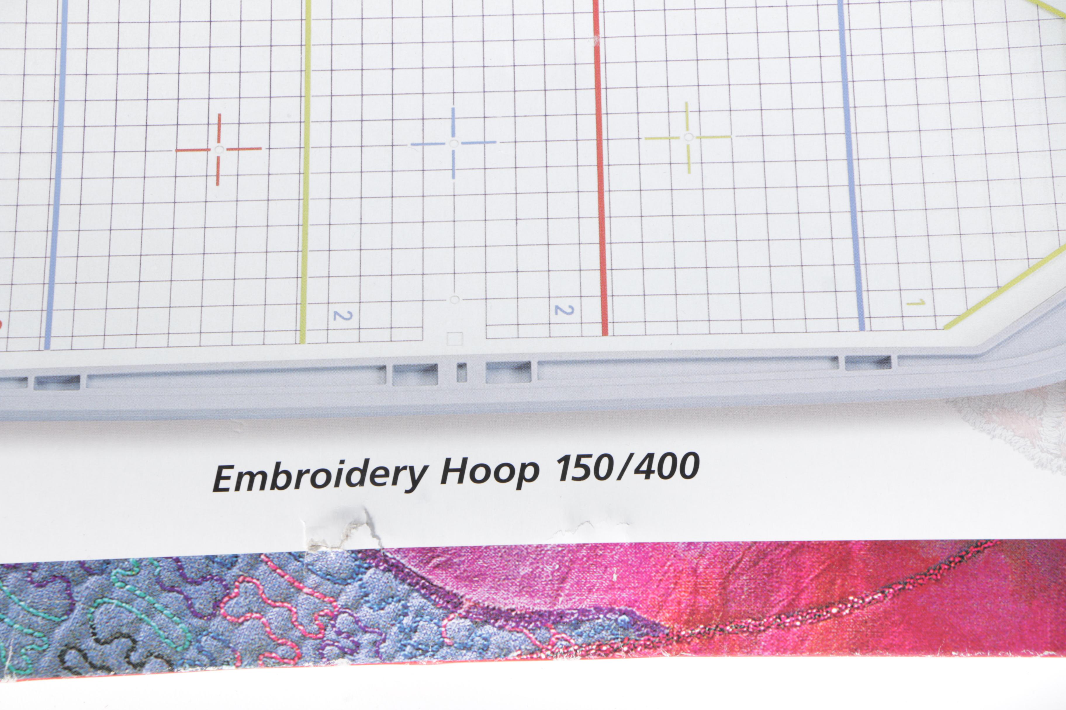 Bernina 2000DE Serger and Accessories