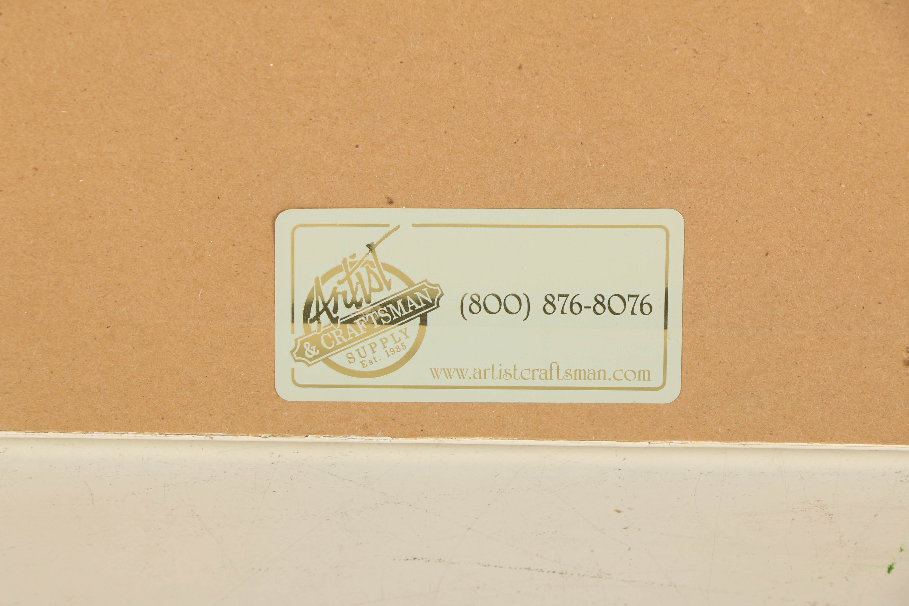 Amy Ross Watercolor Painting "She-Wolf Series #2"